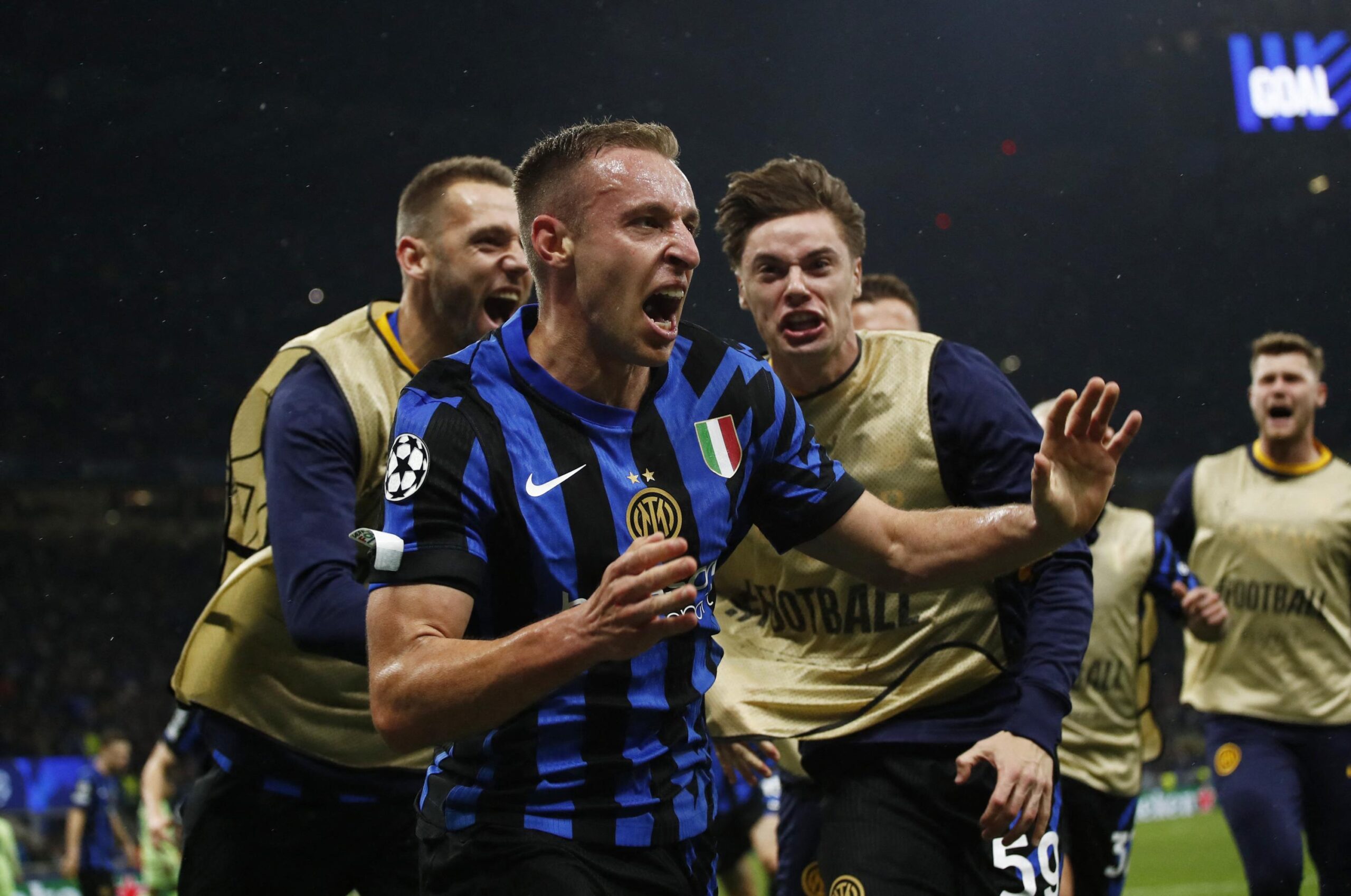 Futbol, ​​Şampiyonlar Ligi, Inter Milan, FC Barcelona, ​​Paris SG, Arsenal, Yarı Final, Maç Özeti, Sonuçlar, Goller, Uzatmalar, Munich, Final, 2025, Hatıralar, Heyecan, Duygular

