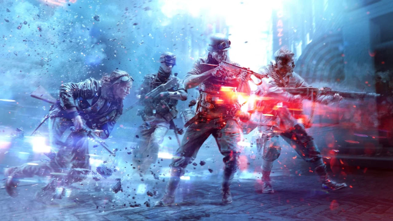 Battlefield, yeni Battlefield oyunu, Battlefield 2026, EA, Electronic Arts, DICE, Criterion Games, Ripple Effect, Motive Studio, modern savaş, Call of Duty, Fortnite, oyun, video oyunları, gelir, finansal tahminler, hissedar getirileri, hisse geri alımı, temettü, Battlefield 2042, çıkış tarihi, oyun duyurusu, savaş oyunu, çok oyunculu, tek oyunculu, aksiyon, gelir hedefleri, oyun sektörü, oyun haberleri, Türkçe
