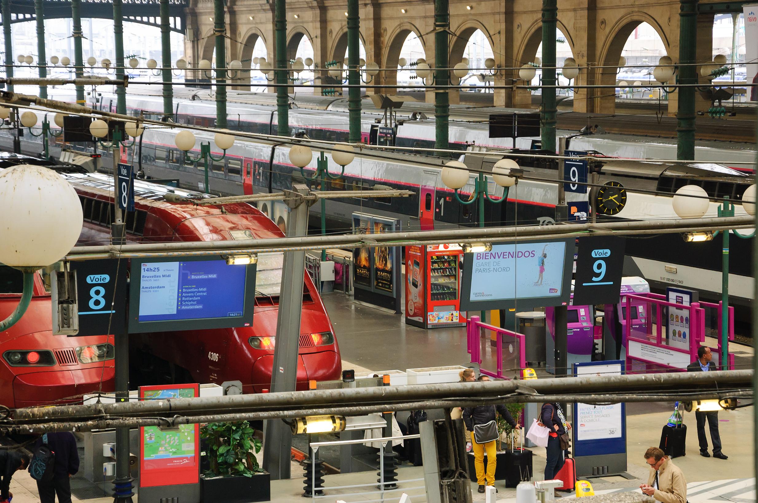 Fransa, tren grevi, CGT-Cheminots, SUD-Rail, TGV, Alain Krakovitch, SNCF, Jean-Pierre Farandou, iptal, tazminat, telafi, seyahat, bilet, indirim, demiryolu, ulaşım, Montparnasse Garı
