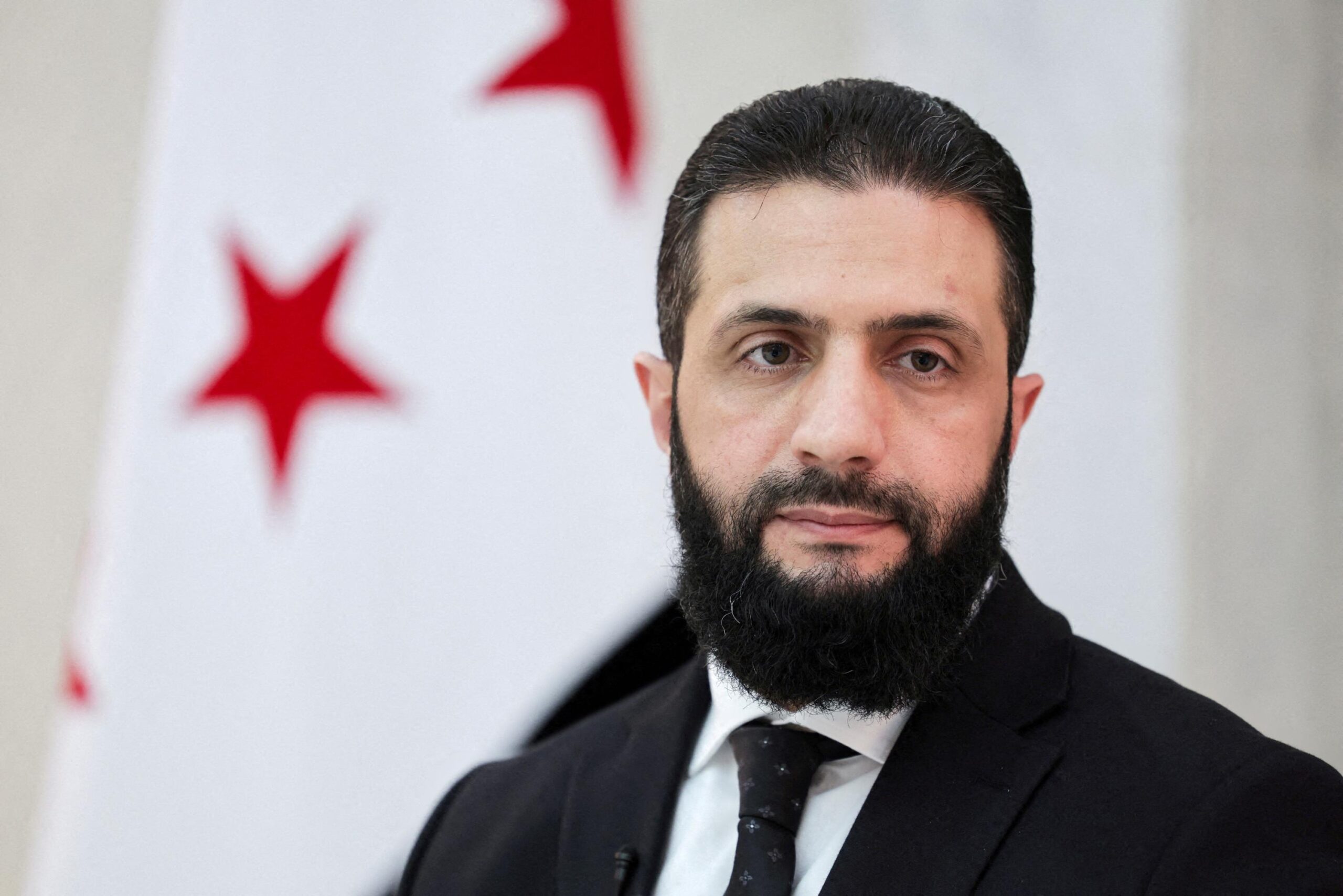Fabrice Balanche, Suriye, Orta Doğu, Ahmed al-Charaa, Emmanuel Macron, Fransa, Paris, ziyaret, görüşme, siyaset, uluslararası ilişkiler, yaptırımlar, ekonomi, finansman, para, Suriye krizi

