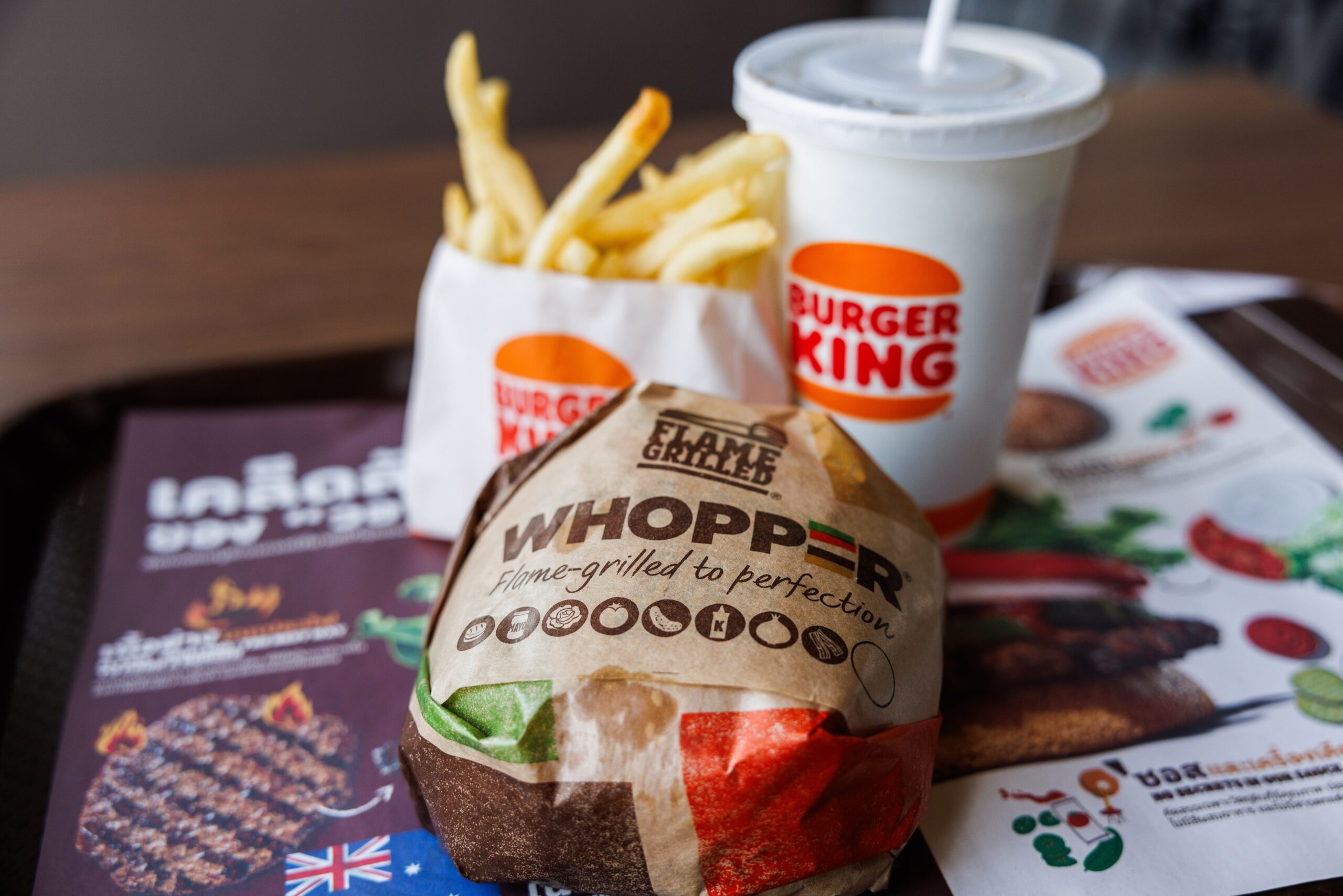 Burger King, Whopper, dava, yanıltıcı reklamcılık, fast food, boyut, köfte, Florida, Yargıç Altman, tüketici, reklam, menü öğeleri, McDonalds, Wendys, Subway

