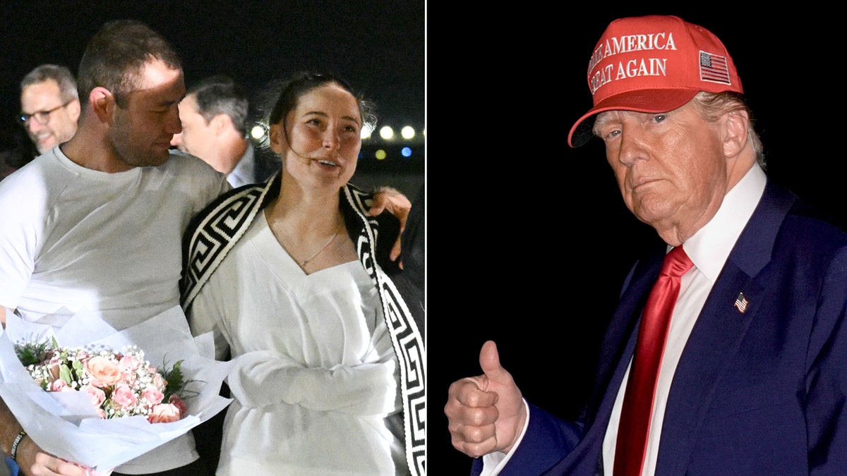 Ksenia Karelina, Donald Trump, Rusya, Amerika Birleşik Devletleri, tutuklu takası, esir değişimi, Chris van Heerden, Marco Rubio, Beyaz Saray, GoFundMe, Amerikalı esirler, Rusya-Ukrayna görüşmeleri, dış politika, Anna Kelly, Başkanlık, siyaset, uluslararası ilişkiler
