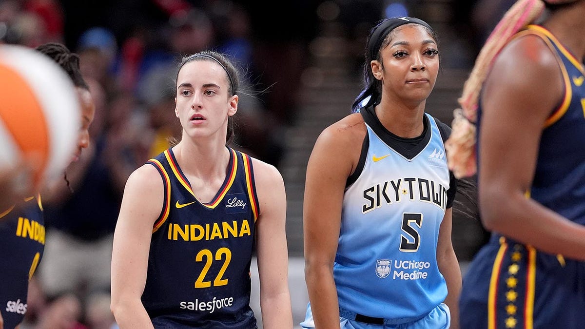 Angel Reese, Caitlin Clark, WNBA, basketbol, LSU, Iowa, Chicago Sky, Indiana Fever, rekabet, şampiyonluk, Angel Webb Reese, ırkçılık, taraftarlar, Lisa Leslie, Fox News Sports Huddle
