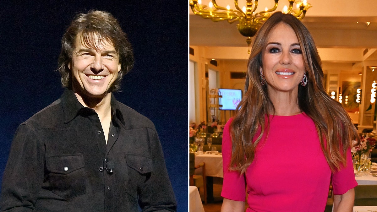 Tom Cruise, Ana de Armas, Elizabeth Hurley, Billy Ray Cyrus, George Clooney, Amal Clooney, Jeremy Renner, Disney, Marvel, Prince William, Prince Harry, Kyle Richards, Sophia Umansky, Holly Madison, Playboy, Christina Haack, Josh Hall, Sopranos, Anna Nicole Smith, Kentucky Derby, magazin, dedikodu, ünlü haberleri
