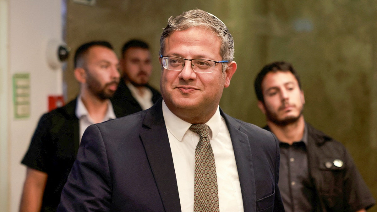 İtamar Ben-Gvir, İsrail, Amerika Birleşik Devletleri, Donald Trump, Silah kültürü, Silahlanma, Güvenlik, İsrail-ABD ilişkileri, Ateşli silah ruhsatı, Gazze, Savunma birlikleri, Siyasi ziyaret, Cumhuriyetçiler
