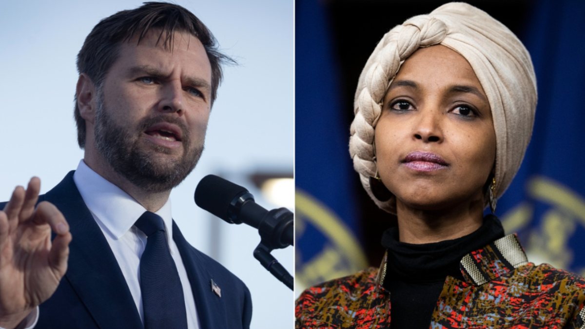 Ilhan Omar, Ilhan Omar controversy, radicalization of White men, social media firestorm, conservative backlash, JD Vance, Mike Lee, Tom Emmer, Paul Szypula, Anti-Defamation League, white nationalism, Gaza, Myles Morell, Daily Caller News Foundation, Kilmar Abrego Garcia, political outrage, congressional debate.
