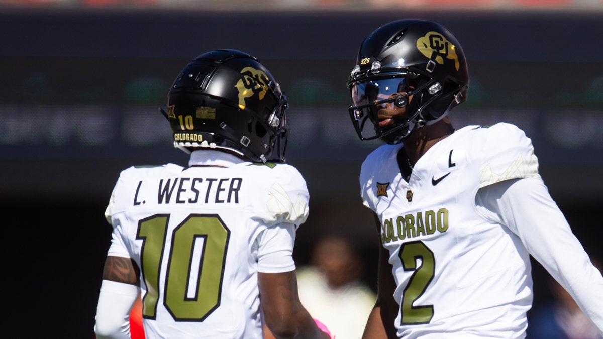 Shedeur Sanders, LaJohntay Wester, Cleveland Browns, Baltimore Ravens, NFL Draft, Kenny Pickett, Joe Flacco, Dillon Gabriel, Colorado Buffaloes, Lamar Jackson, Rashod Bateman, Zay Flowers, Tylan Wallace, Devontez Walker, DeAndre Hopkins, NFL, Futbol Amerikan, Draft, Haberler, Spor, Oyuncular, Takımlar, Cleveland, Baltimore
