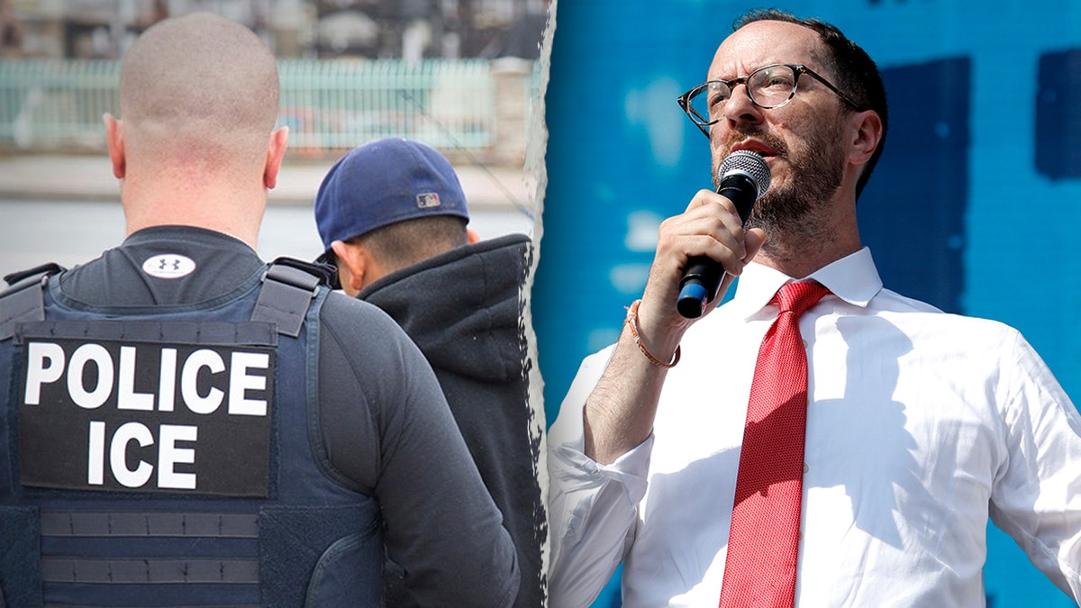 ABD, göçmenlik, ICE, Nashville, Freddie O'Connell, DHS, Tren de Aragua, suç, güvenlik, sınır güvenliği, Trump, göçmenlik uygulamaları, yasadışı göçmenler, çete, çocuk cinsel istismarı, tutuklama, sınır dışı, polis, terör örgütü
