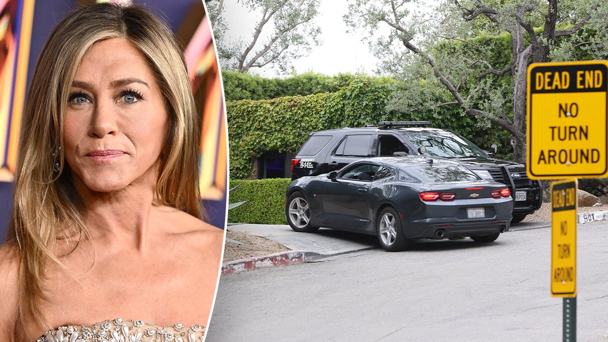 Jennifer Aniston, Jimmy Wayne Carwyle, araba, kapı, kaza, vandalizm, Los Angeles, Polis Departmanı, Friends, Nicole Kidman, Keith Urban, hırsızlık, Pierce Brosnan, tecavüz, ünlü, ev, güvenlik, Hollywood, Rachel Green, Matthew Perry, Courteney Cox, David Schwimmer, Matt LeBlanc, Lisa Kudrow
