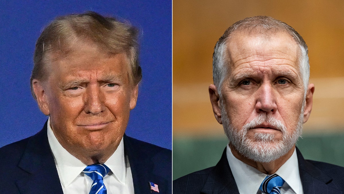 Here are some meta keywords for the article, separated by commas:

Thom Tillis, Ed Martin, US Attorney, District of Columbia, Senate Judiciary Committee, Donald Trump, Nomination, Confirmation, James Boasberg, Interim US Attorney, Attorney General, Pam Bondi, 28 USC 546, January 6, Capitol Riot, Pardons, State Attorneys General, John Thune, Chuck Grassley, Todd Rokita, US Attorney's Office, Rule of Law, Republican Senators.
