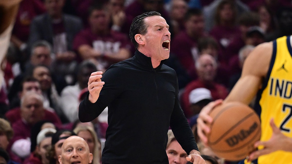 Cleveland Cavaliers, Indiana Pacers, NBA Playoffs, Kenny Atkinson, Rick Carlisle, Evan Mobley, DeAndre Hunter, Injury, Physicality, Fines, East Semifinals, Jarrett Allen, Darius Garland
