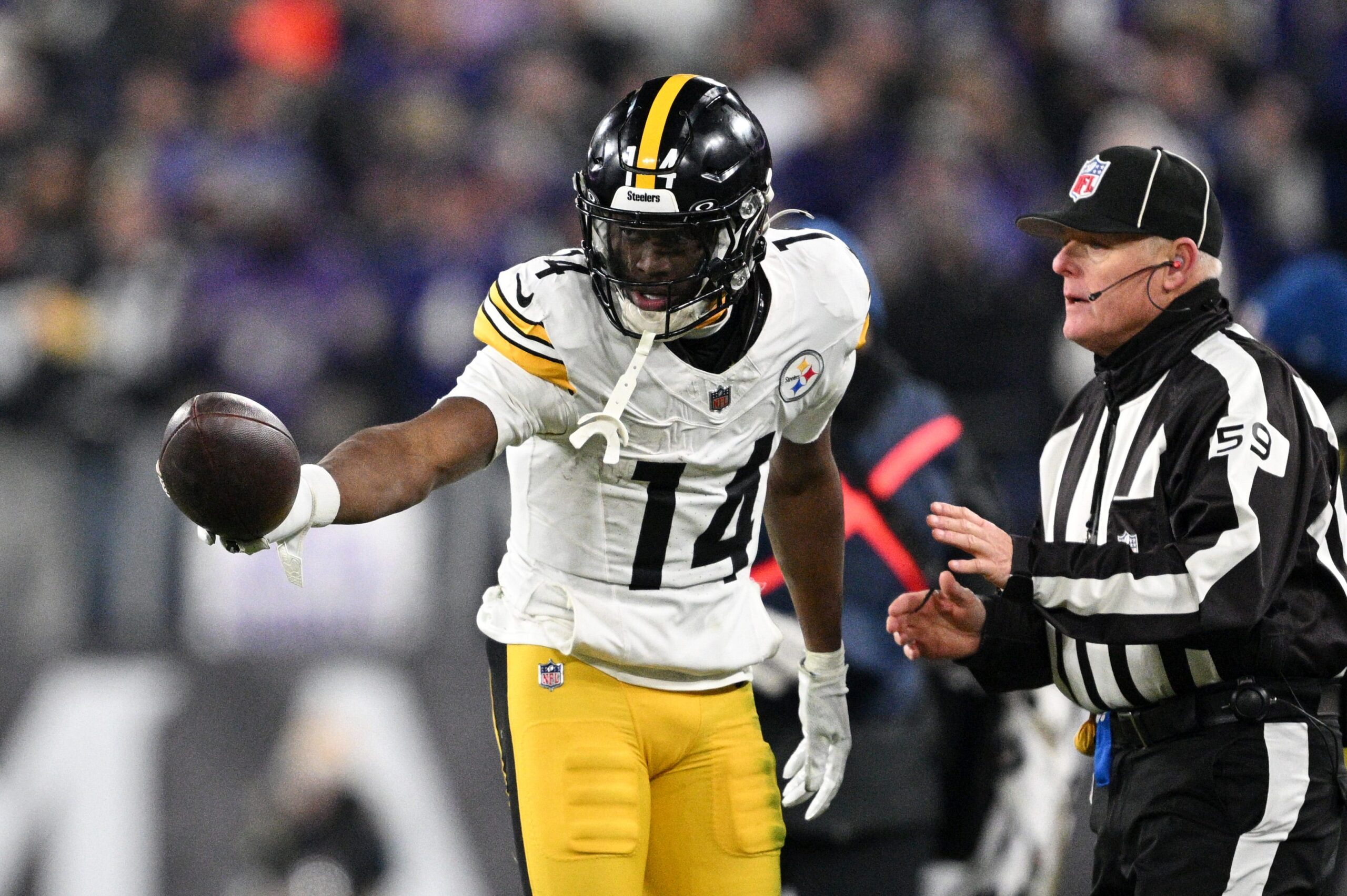 Dallas Cowboys, Pittsburgh Steelers, George Pickens, Takas, Ticaret, NFL, ESPN, CeeDee Lamb, Dak Prescott, DK Metcalf, Geniş Alıcı, Draft Seçimleri, Sözleşme Uzatması, Futbol, Haberler, Analiz, Dedikodu, Transfer Söylentisi, Amerikan Futbolu, Spor, Dallas, Pittsburgh, Seattle Seahawks, Draft, NFL Draftı
