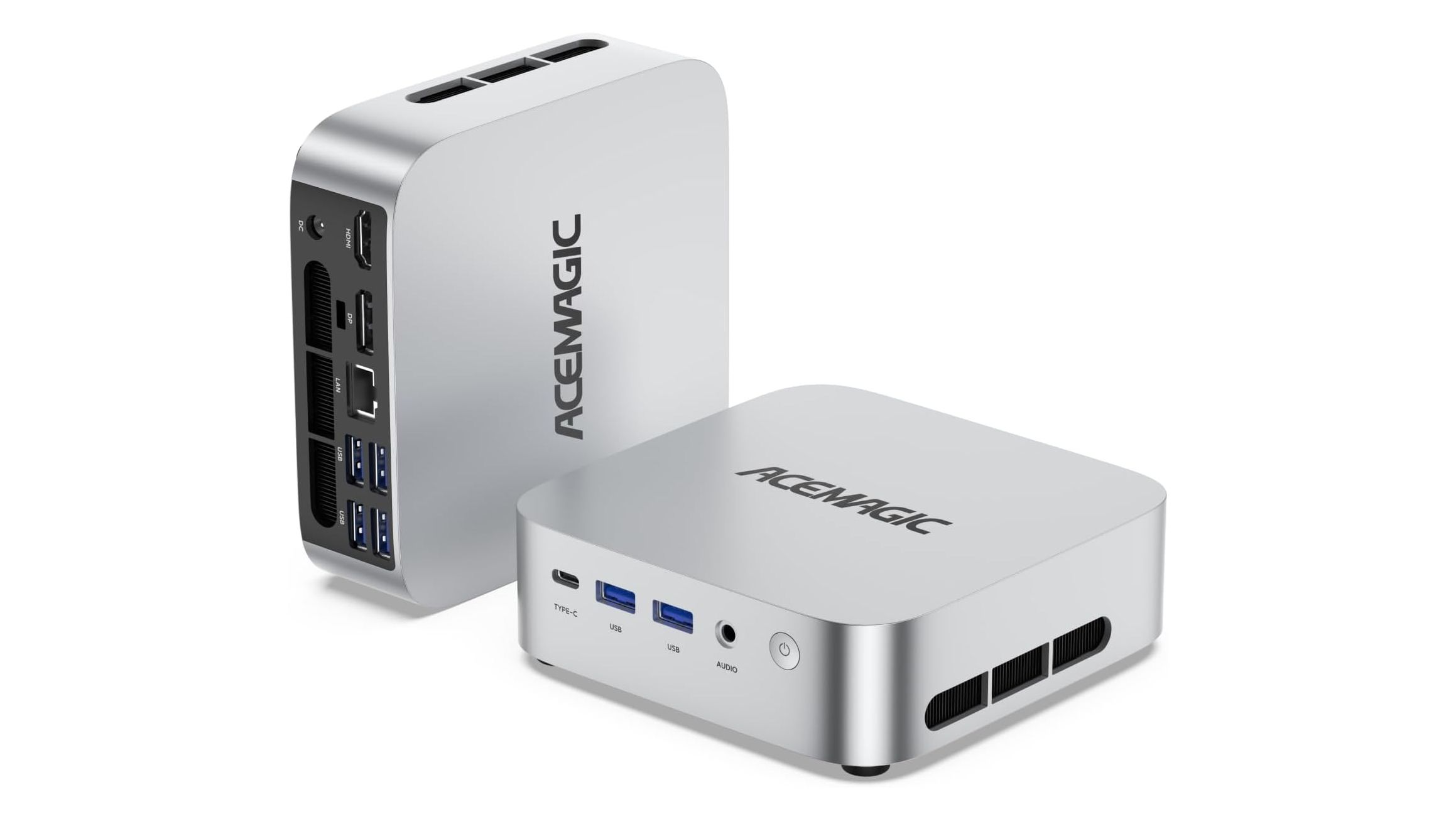 Acemagician M1, mini PC, AMD Ryzen 7 6800H, DDR5 RAM, SSD, Radeon 680M, 4K ekran, Amazon, indirim, teknoloji, inceleme, satın alma rehberi, Gabriela, performans, oyun, video düzenleme, taşınabilir bilgisayar, uygun fiyatlı, Wi-Fi 6, Bluetooth 5.2, 2.5Gbps LAN, 3.5mm ses girişi.

