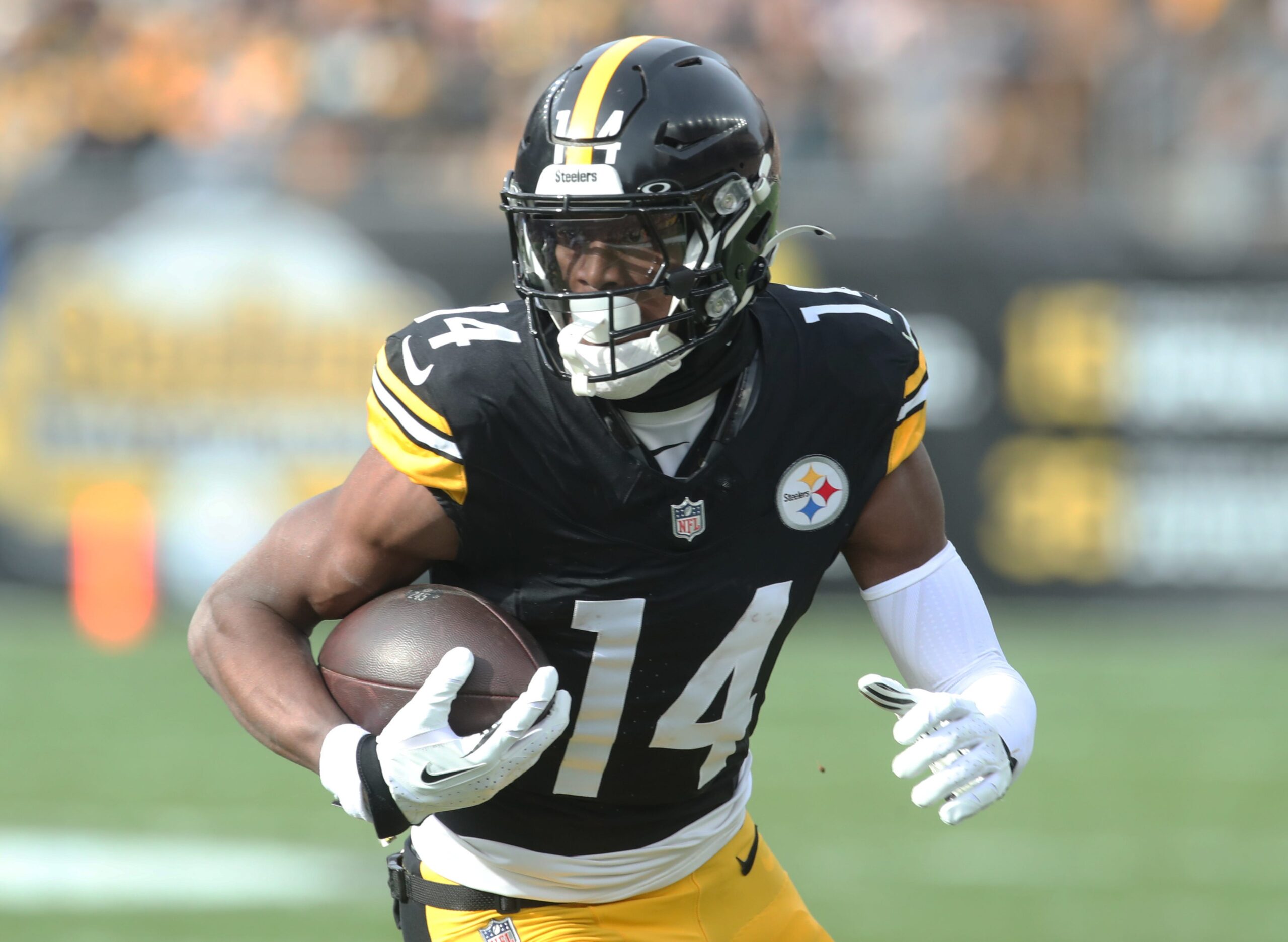 Dallas Cowboys, George Pickens, NFL Draft 2025, Pittsburgh Steelers, receiver, trade, CeeDee Lamb, Jalen Tolbert, KaVontae Turpin, Jonathan Mingo, receiver depth chart, NFL, football, spor, transfer, geniş alıcı, kadro analizi
