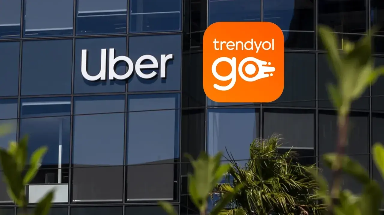 Uber, Trendyol Go, Türkiye, teslimat, satın alma, Uber Eats, online teslimat platformu, Çağlayan Çetin, kurye, rekabet, teknoloji, ulaşım, nakit, hisse, düzenleyici onay, yerel deneyim, küresel teslimat ağı, yemek teslimatı, market teslimatı
