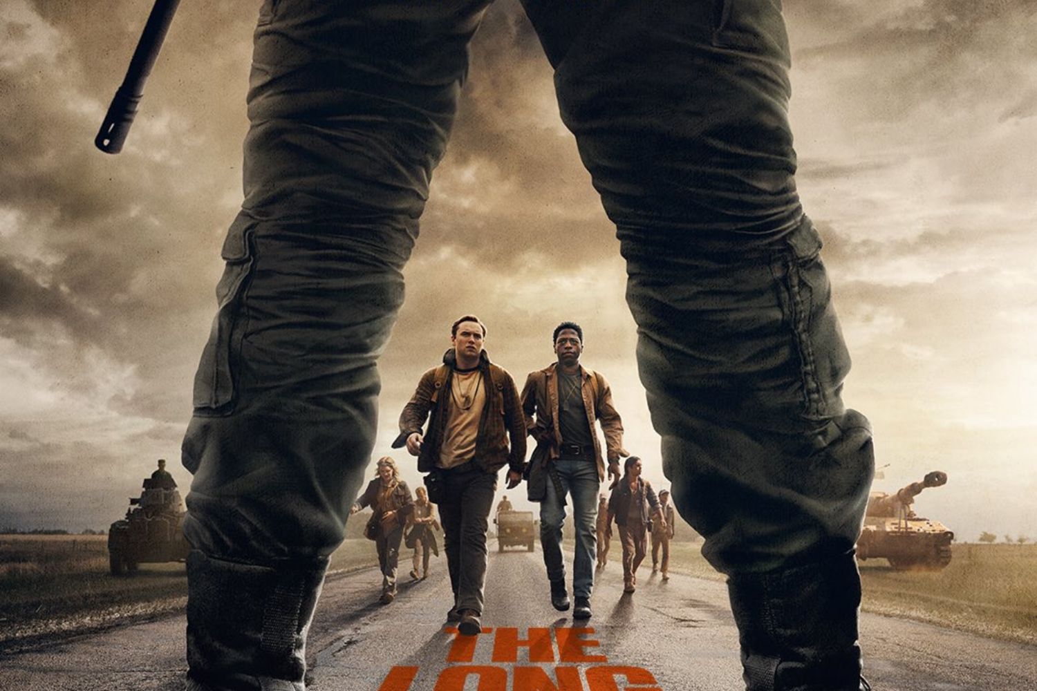 Stephen King, Uzun Yürüyüş, The Long Walk, Francis Lawrence, Cooper Hoffman, David Jonsson, Ben Wang, Judy Greer, Mark Hamill, Film, Fragman, Uyarlama, Gerilim, Aksiyon, Stephen King filmleri, Sinema, Eylül 12, Sinema uyarlaması, The Hunger Games, Açlık Oyunları, Bilim Kurgu, Roman uyarlaması, Kitap uyarlaması
