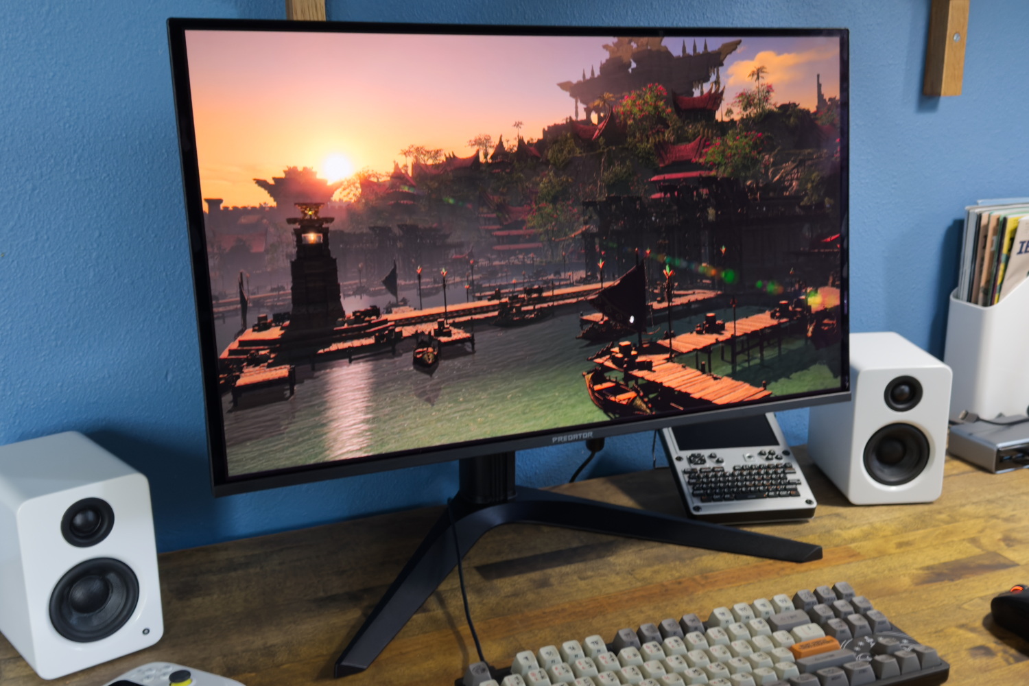 OLED monitör, oyun monitörü, Acer Predator X27U X1, yenilenmiş monitör, indirimli monitör, 27 inç monitör, QHD monitör, 240Hz monitör, 0.01ms tepki süresi, uygun fiyatlı monitör, eBay, Allstate garantisi, VESA monitör kolu, Michael, PCWorld, teknoloji gazeteciliği, klavye, mekanik klavye, oyun, Pennsylvania, kayaking
