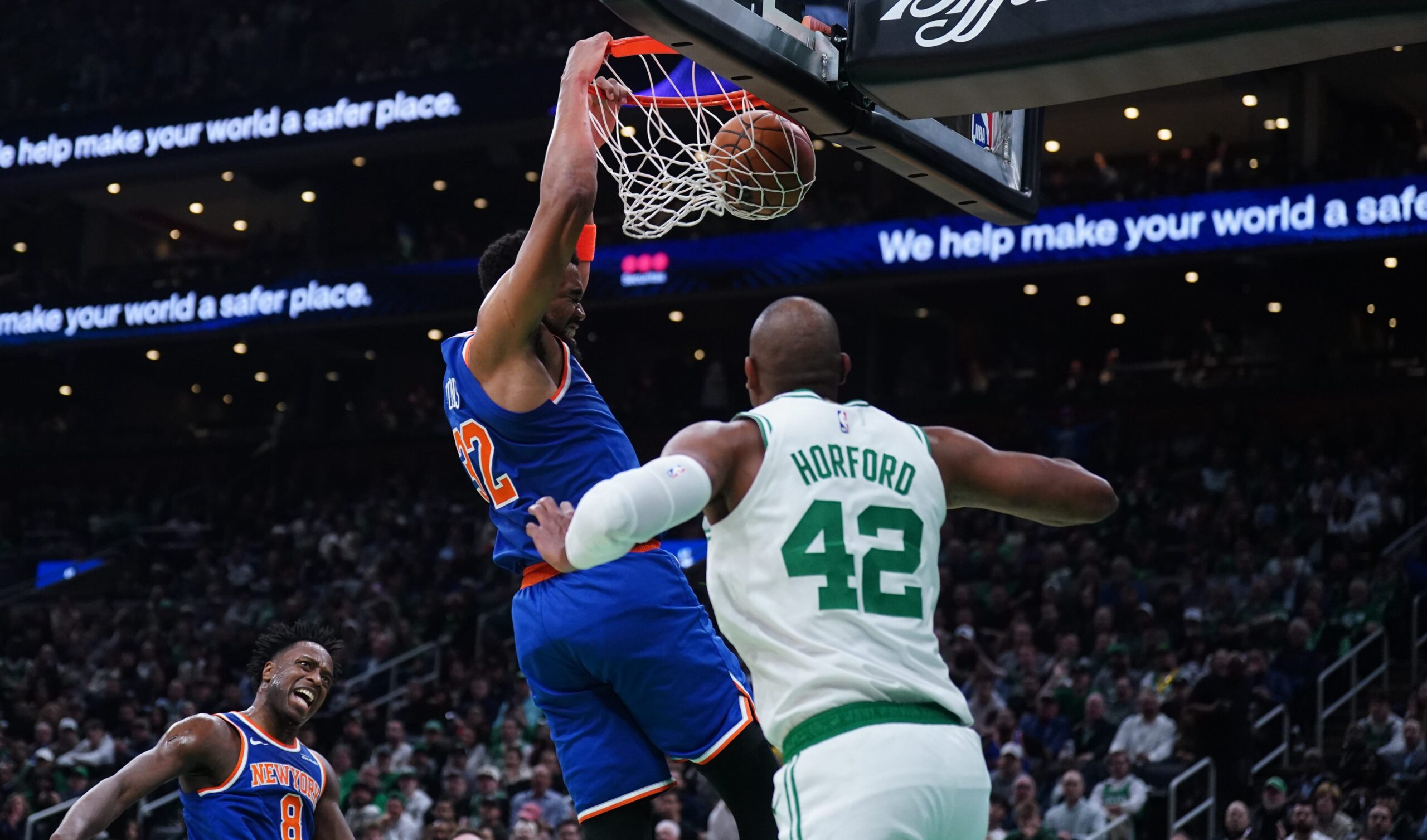 Boston Celtics, New York Knicks, NBA, playoff, Doğu Konferansı yarı finali, maç özeti, skor, 3 sayılık atışlar, geri dönüş, TD Garden, 7 Mayıs, maç saati, NBA rekorları, Celtics, Knicks, serinin durumu, basketbol, analiz, tahmin, gerekli görülmesi halinde, Doğu Konferansı, basketbol maçı, basketbol haberleri
