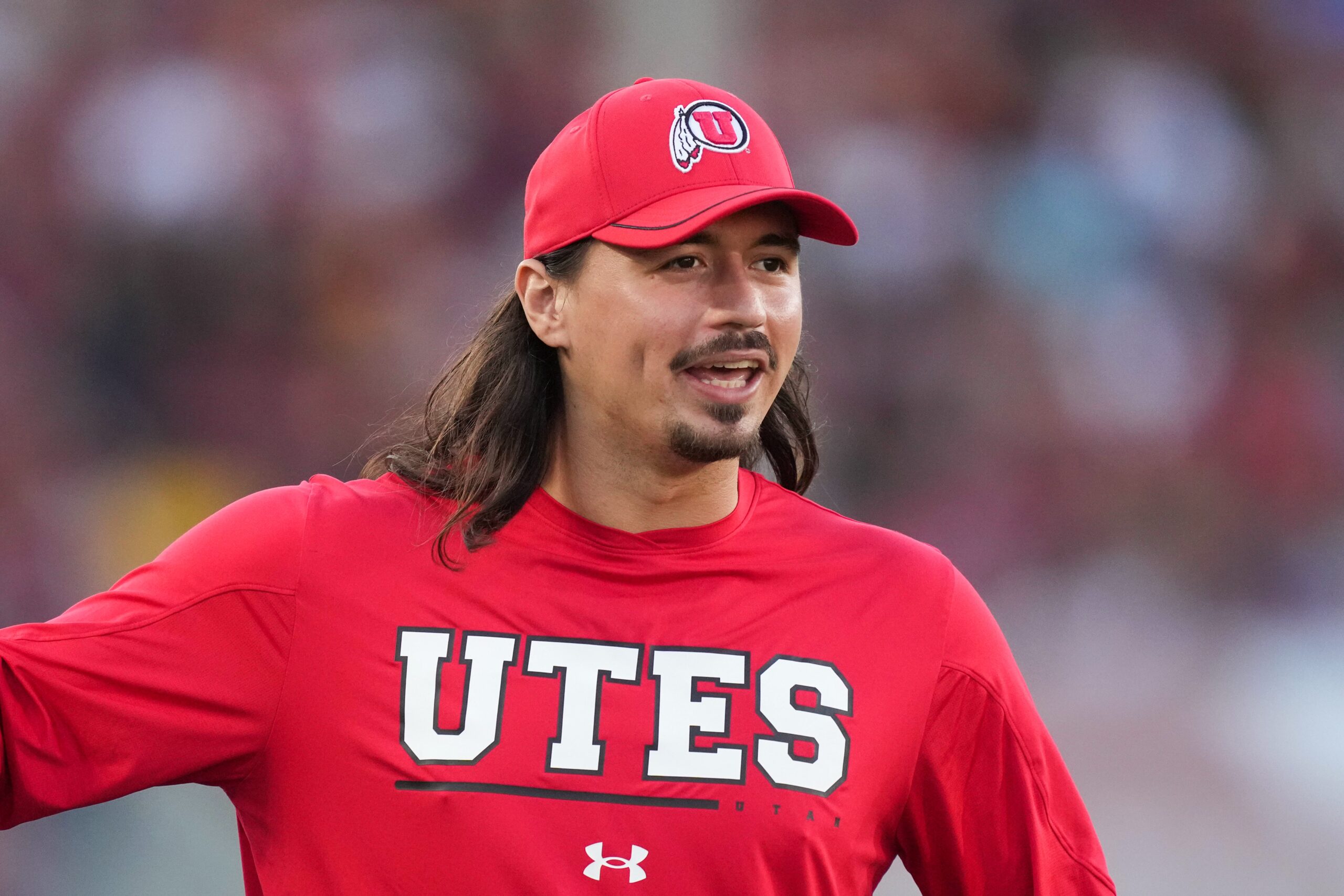 Cam Rising, Utah Utes, quarterback, medical retirement, college football, injury, Pac-12, Rose Bowl, Kyle Whittingham, transfer, Texas, career stats
