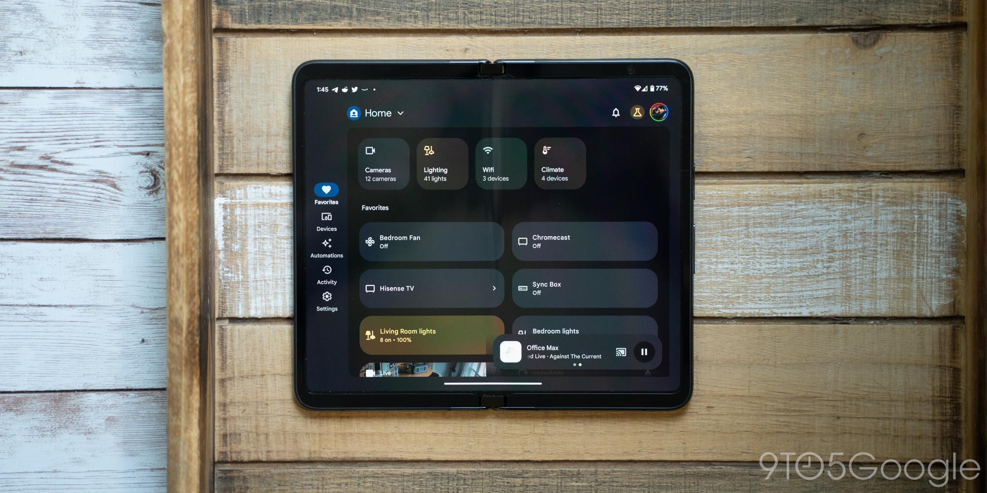 Google Home, Android, iOS, Sürüm 3.32, Yayın Notları, Güncelleme, Hata Düzeltmeleri, Yeni Özellikler, Genel Kullanım, Herkese Açık Önizleme, Dinamik Renk, Karanlık Tema, Google Play, App Store
