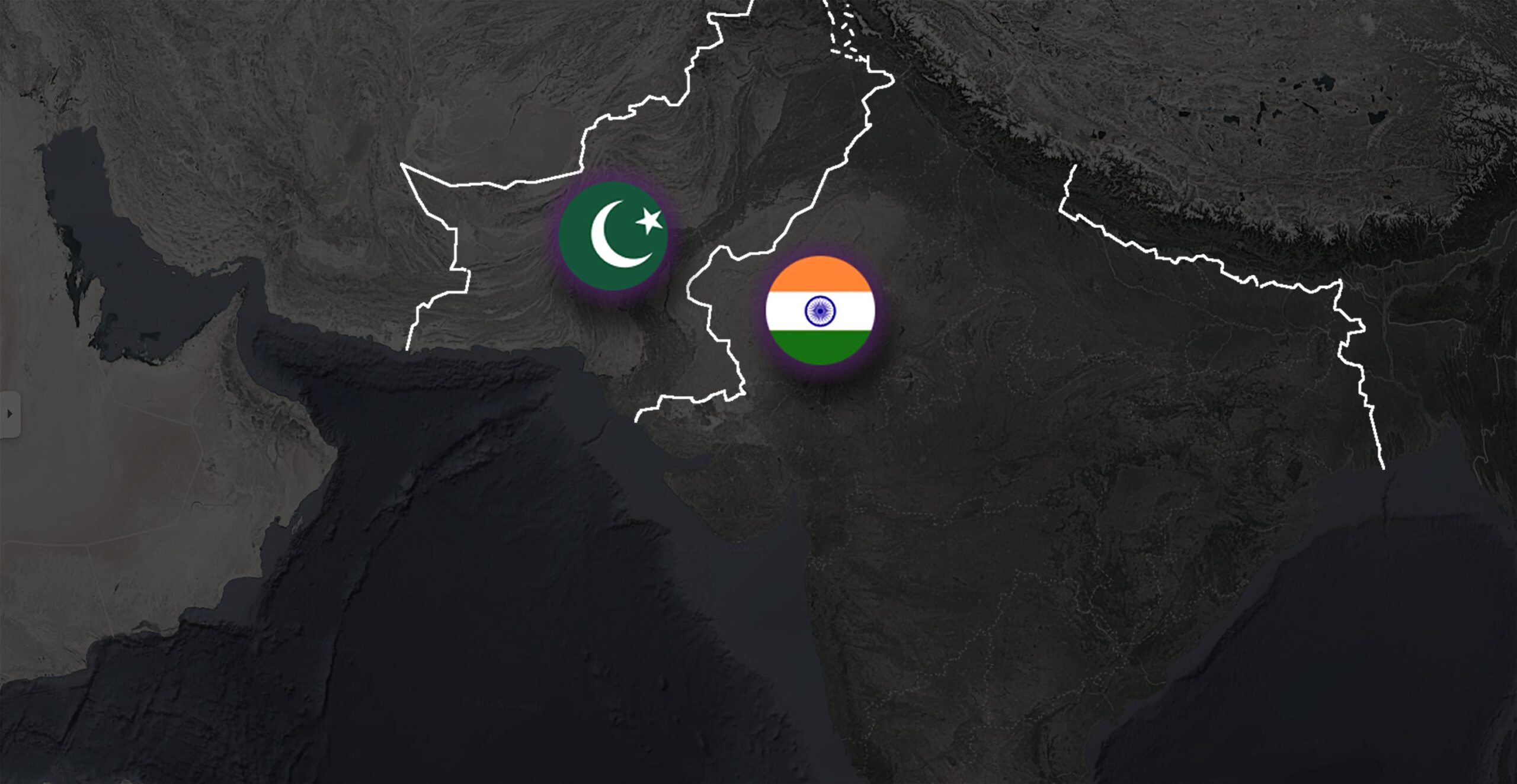 Pakistan, Hindistan, nükleer gerilim, Keşmir, sınır çatışması, askeri saldırı, terör, misilleme, Pahalgam, turist saldırısı, nükleer güçler, bölgesel gerilim, Güney Asya, savaş tehdidi, askeri operasyon, füze saldırısı, Pakistan ordusu, Hindistan ordusu, hava saldırısı
