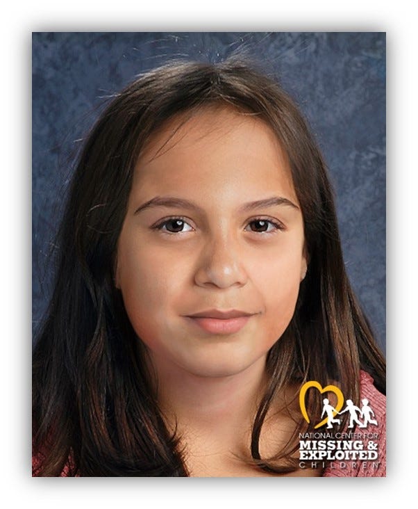 Ava Marie Gonzales, kayıp çocuk, Texas, Austin, çocuk istismarı, Virginia Marie Gonzales, tutuklama, çocuk ihmali, 7 yaşındaki kız çocuğu, aç bırakma, dolap, Travis County Correctional Complex, çocuk güvenliği, kayıp çocuk vakası, çocuk arama, Austin Polis Departmanı, çocuk sağlığı
