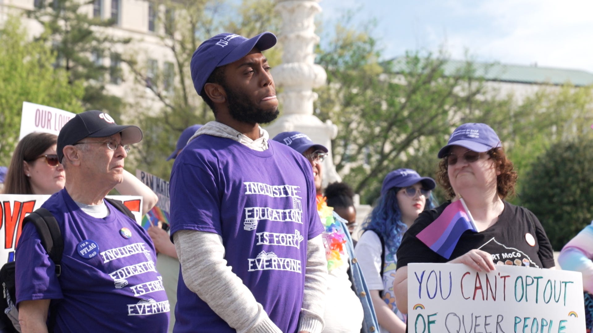 ABD Yüksek Mahkemesi, LGBTQ+, Mahmoud v. Taylor, Montgomery County, Maryland, ebeveyn hakları, dini haklar, cinsel eğitim, 