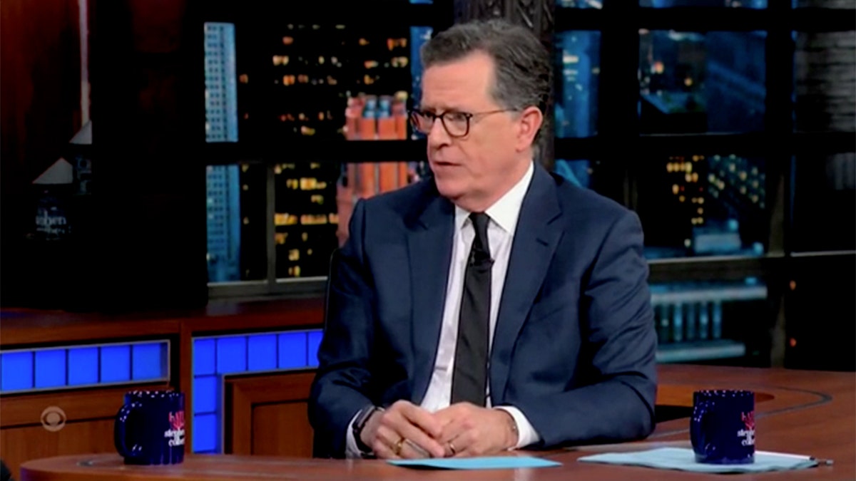 Stephen Colbert, Rachel Maddow, Shari Redstone, Paramount Global, CBS, 60 Minutes, Donald Trump, dava, election interference, Federal Communications Commission, FCC, Bill Owens, medya, haberler, gazetecilik, merger, Skydance Media, MSNBC, inappropriate political pressure, haber sansürü.
