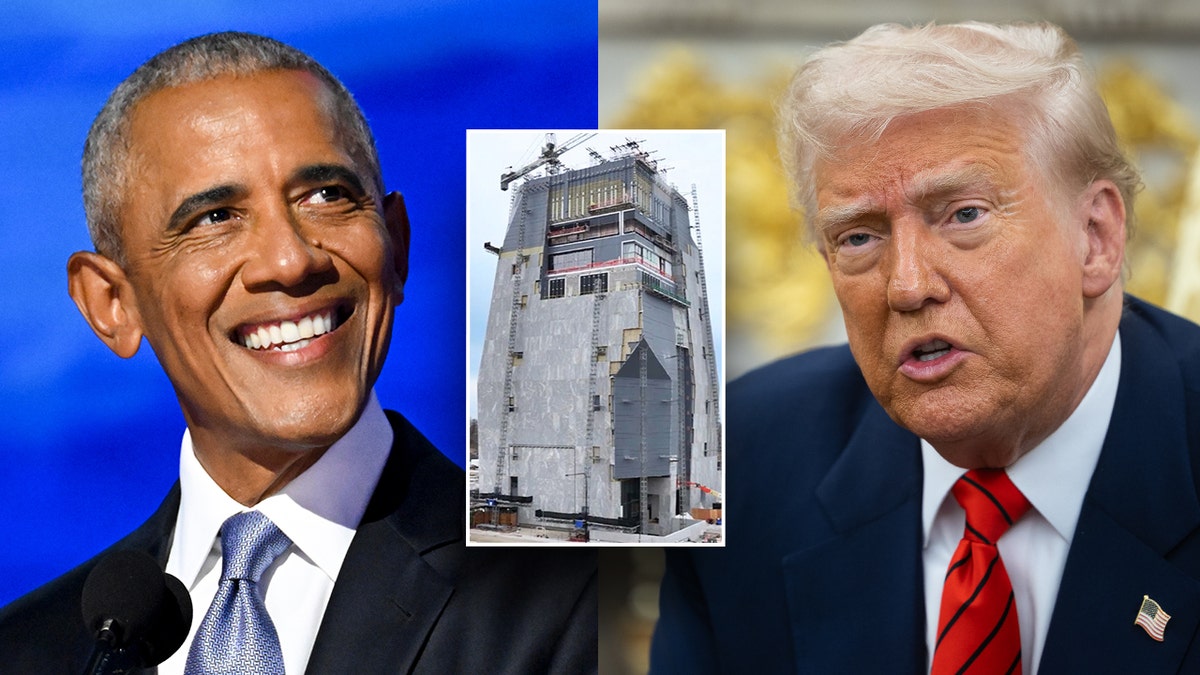 Meta anahtar kelimeler (keywords): Donald Trump, Barack Obama, Obama Presidential Center, DEI (Diversity, Equity, Inclusion), inşaat, maliyet aşımı, gecikmeler, Chicago, dava, azınlık müteahhidi, inşaat işçileri, siyasi doğruculuk, Marco Rubio, Biden yönetimi, CHIPS Act, Obama Vakfı, Emily Bittner, açılış tarihi, 2026, başkanlık kütüphanesi, dijital kütüphane.
