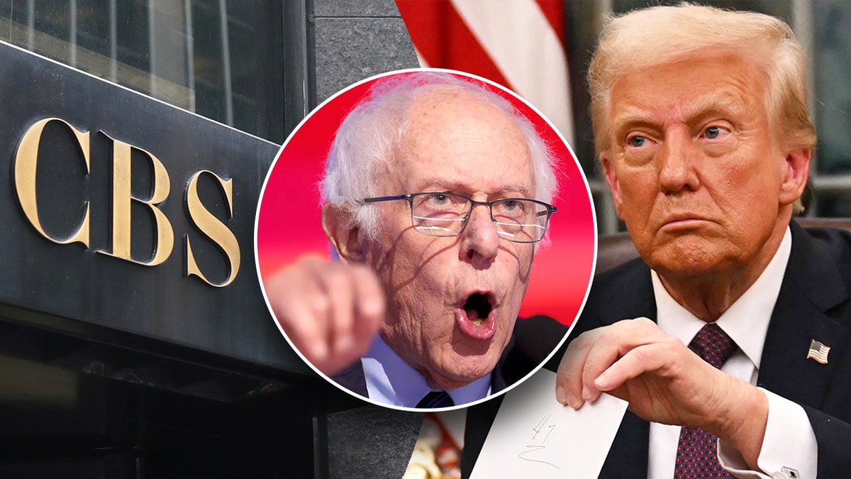 Bernie Sanders, Shari Redstone, Donald Trump, CBS News, Paramount Global, dava, 60 Dakika, Kamala Harris, Birinci Ek, ifade özgürlüğü, medya, basın özgürlüğü, yerleşim, Skydance Media, FCC, Christopher Murphy, Dick Durbin, Jeff Merkley, Sheldon Whitehouse, Elizabeth Warren, Richard Blumenthal, Ed Markey