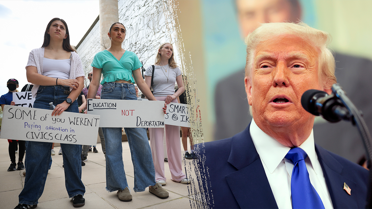 Donald Trump, ikinci dönem, üniversite dersleri, siyaset, Washington D.C., George Mason Üniversitesi, Johns Hopkins Üniversitesi, George Washington Üniversitesi, ABD demokrasisi, başkanlık, beyaz üstünlüğü, güvenli alanlar, seçim sonuçları, yükseköğretim, Trump yönetimi, Trump etkisi, akademik inceleme, siyasi analiz, ABD siyaseti, üniversite ders programı, Trump dönemi, siyasi kriz
