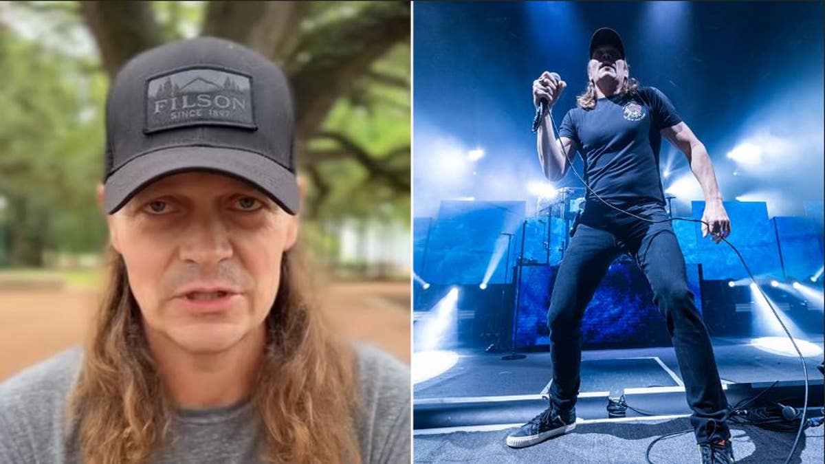 Brad Arnold, 3 Doors Down, kanser, sahne 4, tur iptali, clear cell renal cell carcinoma, akciğer metastazı, sağlık, dua, müzik, Kryptonite, Chet Roberts, Justin Biltonen, Chris Henderson, Greg Upchurch, Matt Roberts, overdose, böbrek kanseri, Cleveland Clinic
