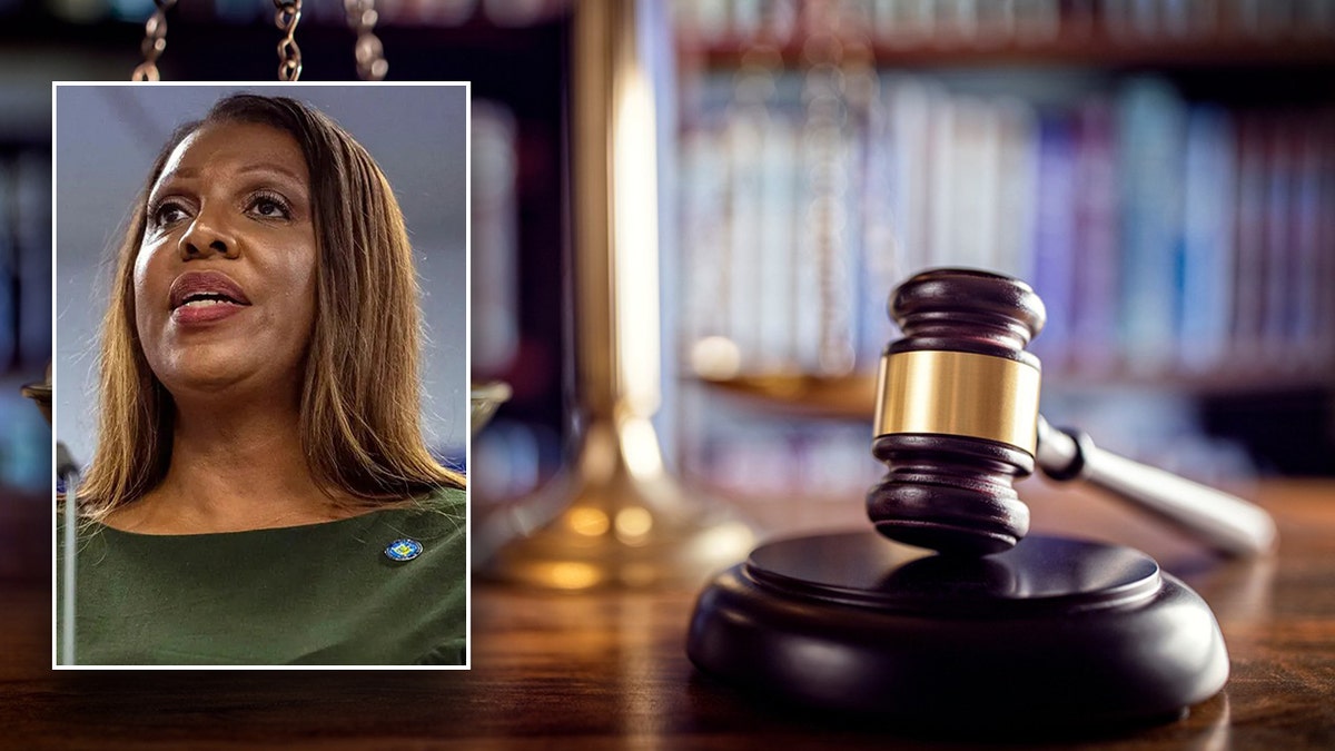 Letitia James, New York Attorney General, Kathy Hochul, New York budget, legal defense fund, Trump administration, fraud case, taxpayer money, New York GOP, Ed Cox, Abbe Lowell, political retribution, mortgage fraud, state operations budget, New York State Attorney Generals Office, felony conviction, ethics complaint, partisan lawfare
