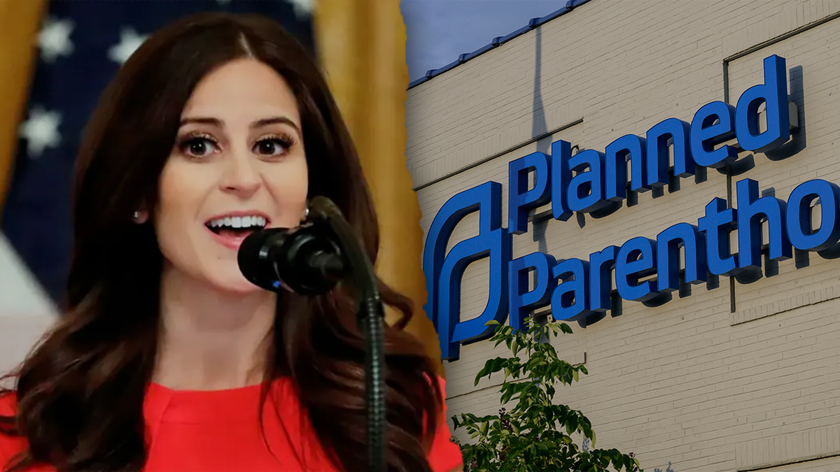 Planned Parenthood, cinsiyet değiştirme, hormon tedavisi, reşit olmayanlar, Live Action, Lila Rose, kürtaj, çocuk istismarı, federal fonlar, bütçe, Mike Johnson, Kongre, seks değiştirme ilaçları, kısırlaştırma, Fox News, Donald Trump, sağlık hizmeti, vergi mükellefi parası, gender-affirming bakım
