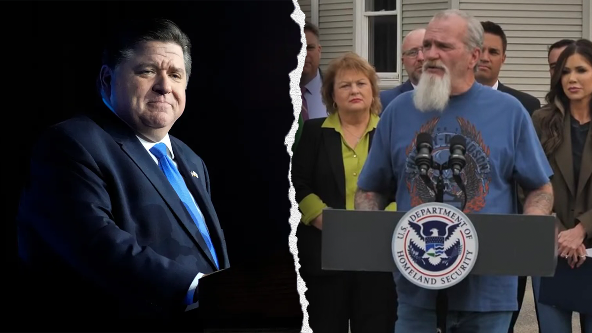 İltica politikaları, göçmenlik, Donald Trump, Kristi Noem, JB Pritzker, Illinois, suç mağdurları, yasa dışı göç, sınır güvenliği, deportasyon, ABD Anayasası, kamu güvenliği, Fox News, göç reformu, Emma Shafer, Jim Walden, Jimmy Walden, cinayet, şiddet suçu, federal fonlar, ABD Deniz Piyadeleri, Ulusal Güvenlik Ajansı, doğal vatandaşlık süreci.
