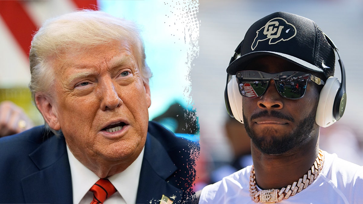 Şüuer Sanders, NFL Draft, Donald Trump, Deion Sanders, Shilo Sanders, Colorado Buffaloes, quarterback, draft kayması, NFL sahipleri, genetik, Fox News, spor, futbol, Deshaun Watson, Joe Flacco, Kenny Pickett, Dillon Gabriel, Tampa Bay Buccaneers, Todd Bowles, Jason Licht, Draft Analizi, Ünlü Desteği, Spor Haberleri, Amerikan Futbolu, Draft Tahminleri, Genetik ve Spor, Trump ve Spor
