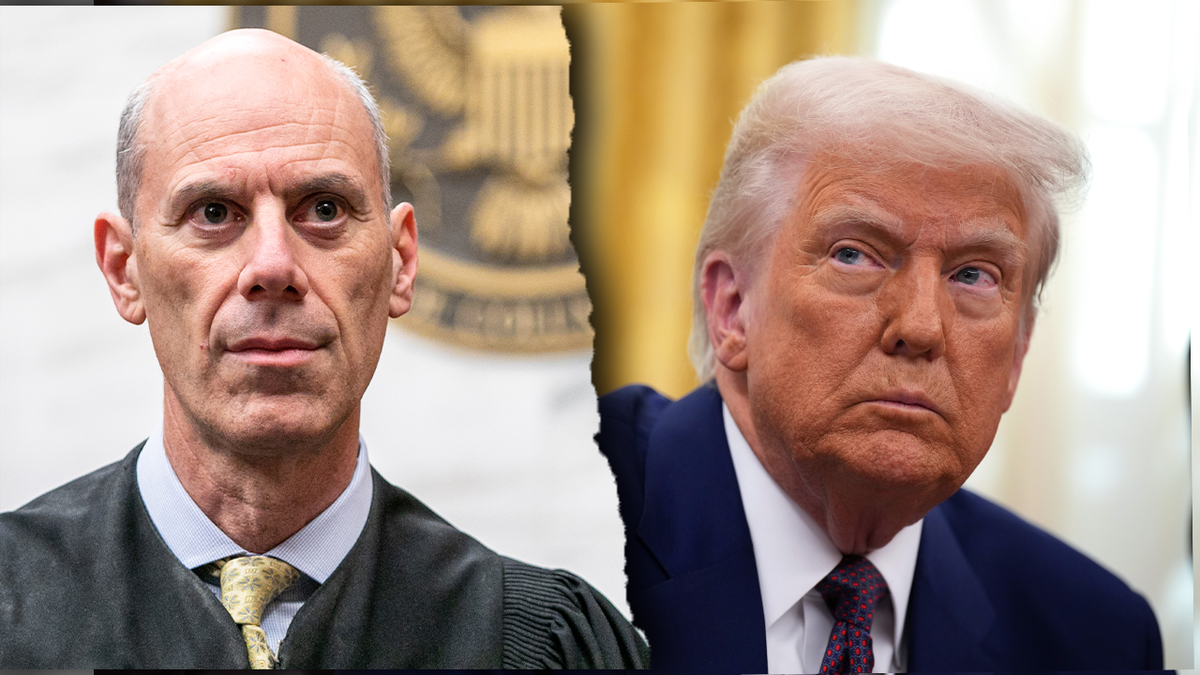 James Boasberg, Donald Trump, Alien Enemies Act, deportation, El Salvador, CECOT prison, migrants, Guantanamo Bay, due process, Kristi Noem, Karoline Leavitt, ACLU, Lee Gelernt, Abhishek Kambli, judicial overreach, injunction, Tren de Aragua, Kilmar Abrego Garcia
