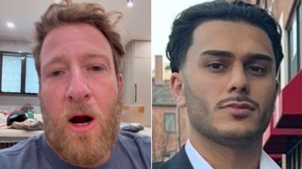 Barstool Sports, Dave Portnoy, antisemitism, Philadelphia, Mo Khan, controversy, sign, social media, Auschwitz, GiveSendGo, fundraiser, citizen journalist, free speech, cancellation, restitutions, apology, X, Instagram, Middle East, hate, coward, Philadelphia police
