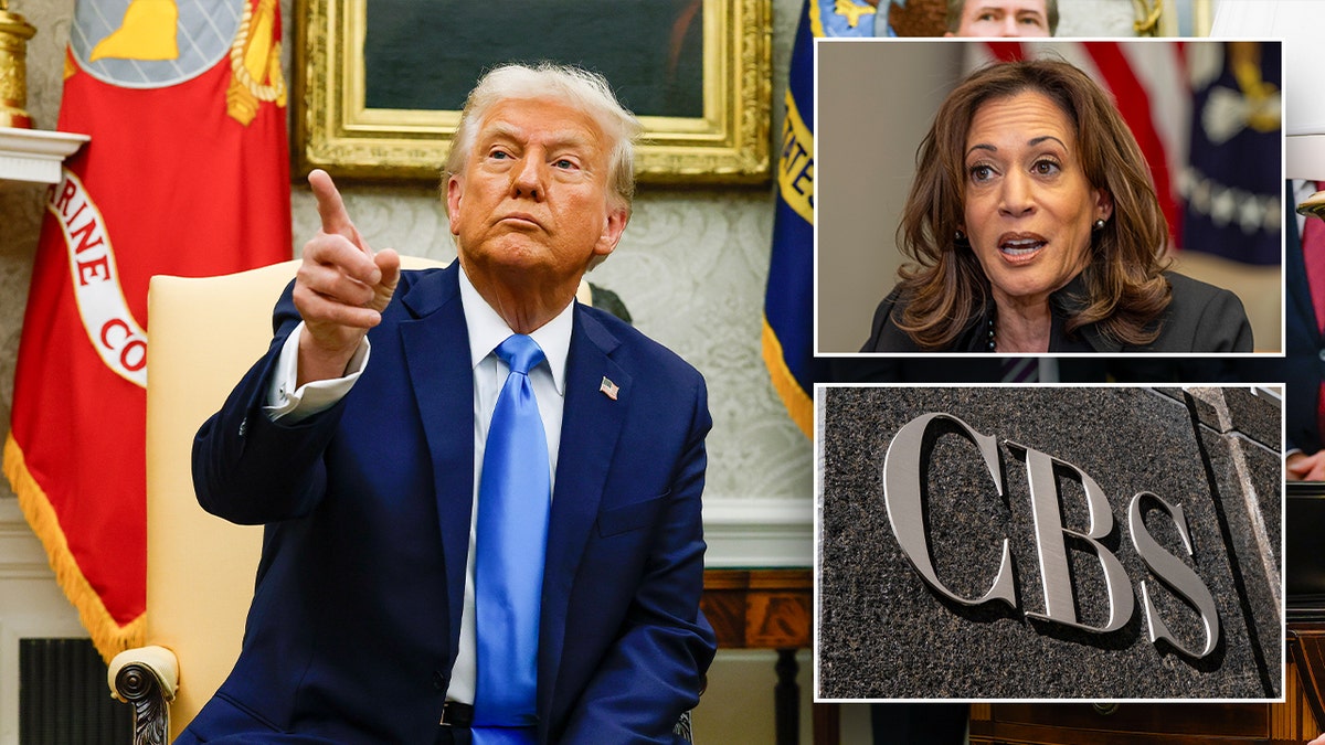Donald Trump, 60 Dakika, CBS, Kamala Harris, Emmy Ödülleri, Dava, Seçim Müdahalesi, Sahte Haber, Medya Güveni, Paramount Global, Skydance Media, Shari Redstone, Federal İletişim Komisyonu, Bill Owens, Scott Pelley, Haber Etiği, Birinci Değişiklik, Bernie Sanders, Medya Birleşmesi, Kurumsal Baskı
