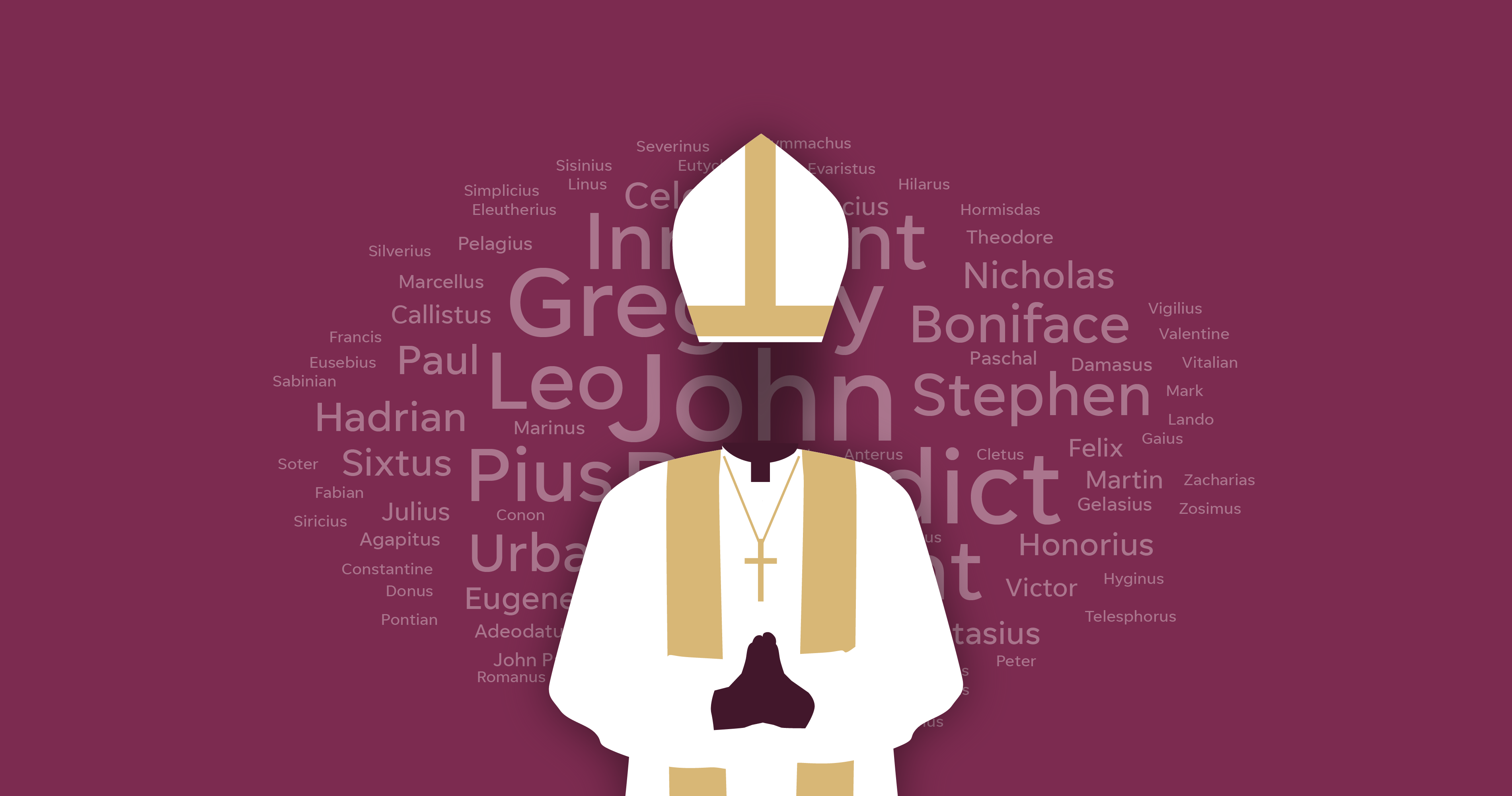 Papa, Papalık Seçimi, Konklav, Yeni Papa, Papalık Adı, Katolik Kilisesi, Dini İsimler, Aziz Peter, Vatikan, Katoliklik, Din, Tarih, Papa John, Papa Benedict, Papa Gregory, Papa Clement, John Paul, Dini Analiz, Kilise Doktrini, Papalık Tarihi, dini semboller.
