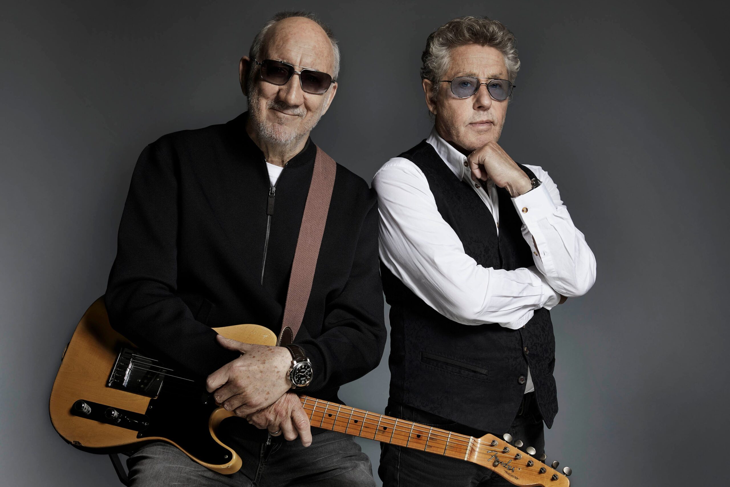 The Who, Roger Daltrey, Pete Townshend, The Song is Over North American Farewell Tour, konser turu, veda turu, biletler, Whooligan Fan Club, müzik, rock, klasik rock, 