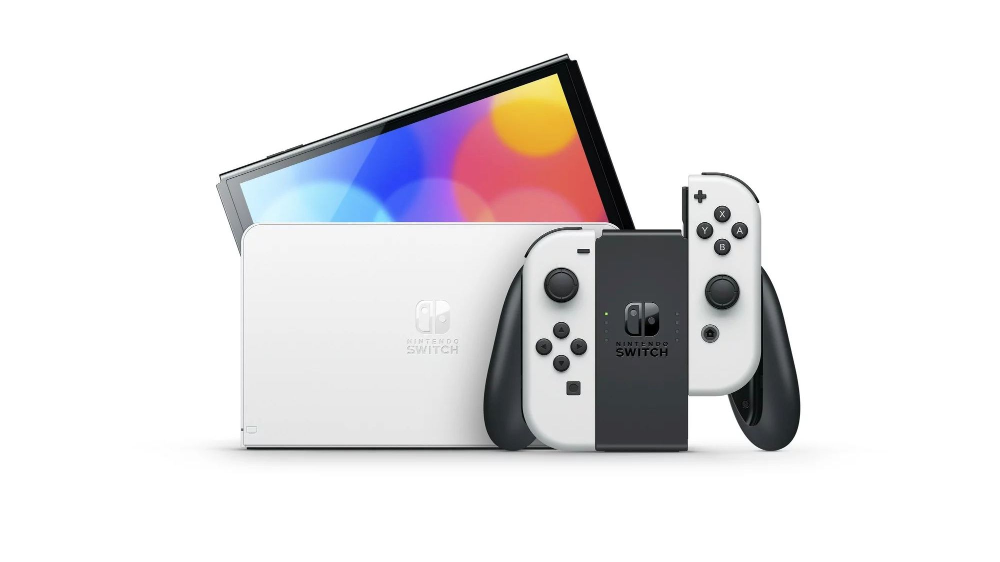 Nintendo Switch OLED, Nintendo Switch 2, Oyun Konsolu, İndirim, Fiyat, Kampanya, Walmart, Taşınabilir Oyun, El Konsolu, MicroSD Kart, Joy-Con, Oyun, Teknoloji, İnceleme, Satın Alma Rehberi, Haberler, Gabriela, Tarifeler, Bütçe Dostu Oyun, Switch OLED, Yeni Switch
