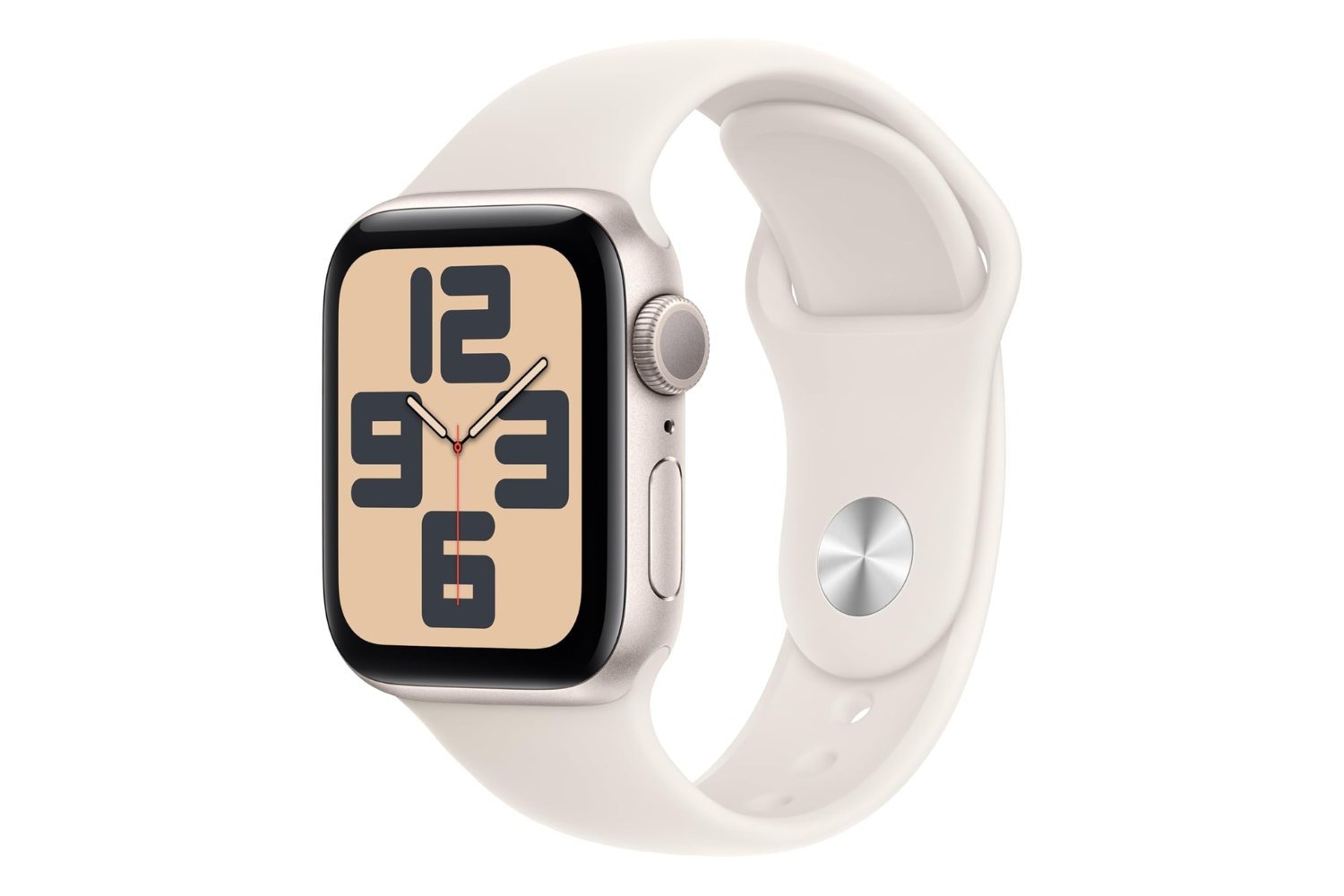 akıllı saat, Apple Watch SE 2. nesil, indirim, Amazon fırsatı, giyilebilir teknoloji, sağlık takibi, fitness takibi, bildirimler, kaza algılama, uyku takibi, kalp atış hızı takibi, su geçirmez, Retina ekran, çift dokunma hareketi, Starlight Alüminyum Kasa, Starlight Spor Kordon, akıllı saat incelemesi, teknoloji haberleri, uygun fiyatlı akıllı saat, Apple Watch kampanyası
