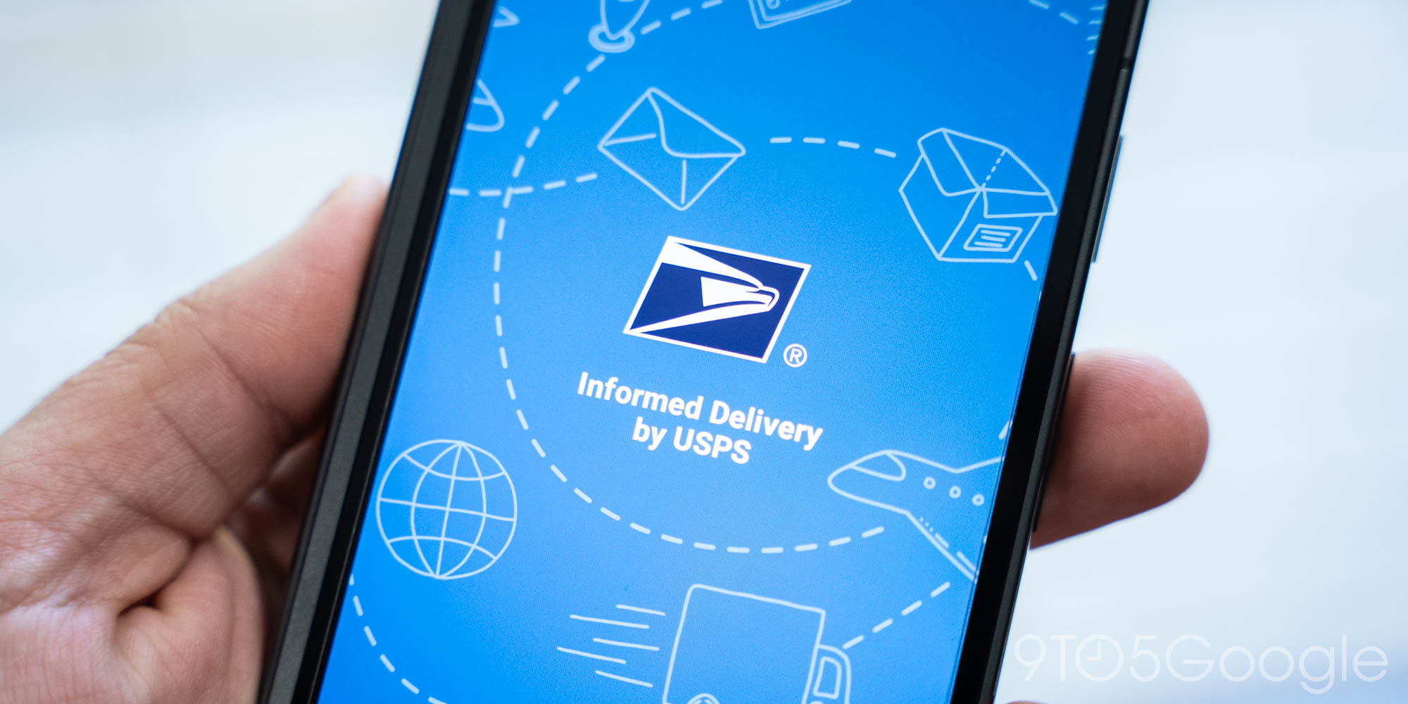 ABD Posta Servisi, USPS, Bilgilendirilmiş Teslimat, Android uygulaması, iOS uygulaması, posta takibi, paket takibi, beta programı, Gmail, güncellemeler sekmesi, Google Grup, Test Uçuşu
