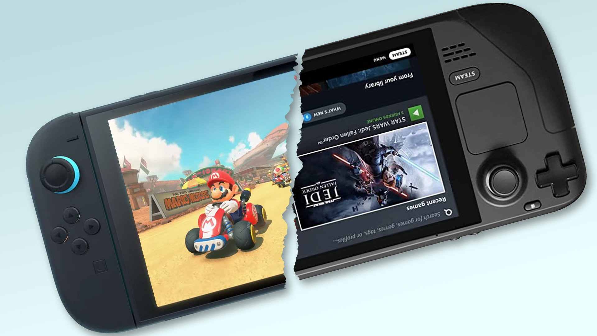Here are some meta keywords for the article, taking into account the content and aiming for search relevance, while providing the Turkish translation:

Nintendo Switch 2, Steam Deck, Karşılaştırma, İnceleme, Oyun Konsolu, Taşınabilir Oyun, PC Oyun, Donanım, Nintendo, Valve, Rekabet, Pazar, Oyun Endüstrisi, El Konsolu, Switch 2 vs Steam Deck, Nintendo'nun Yeni Konsolu, Taşınabilir PC Oyunları, Michael, Oyun Haberleri
