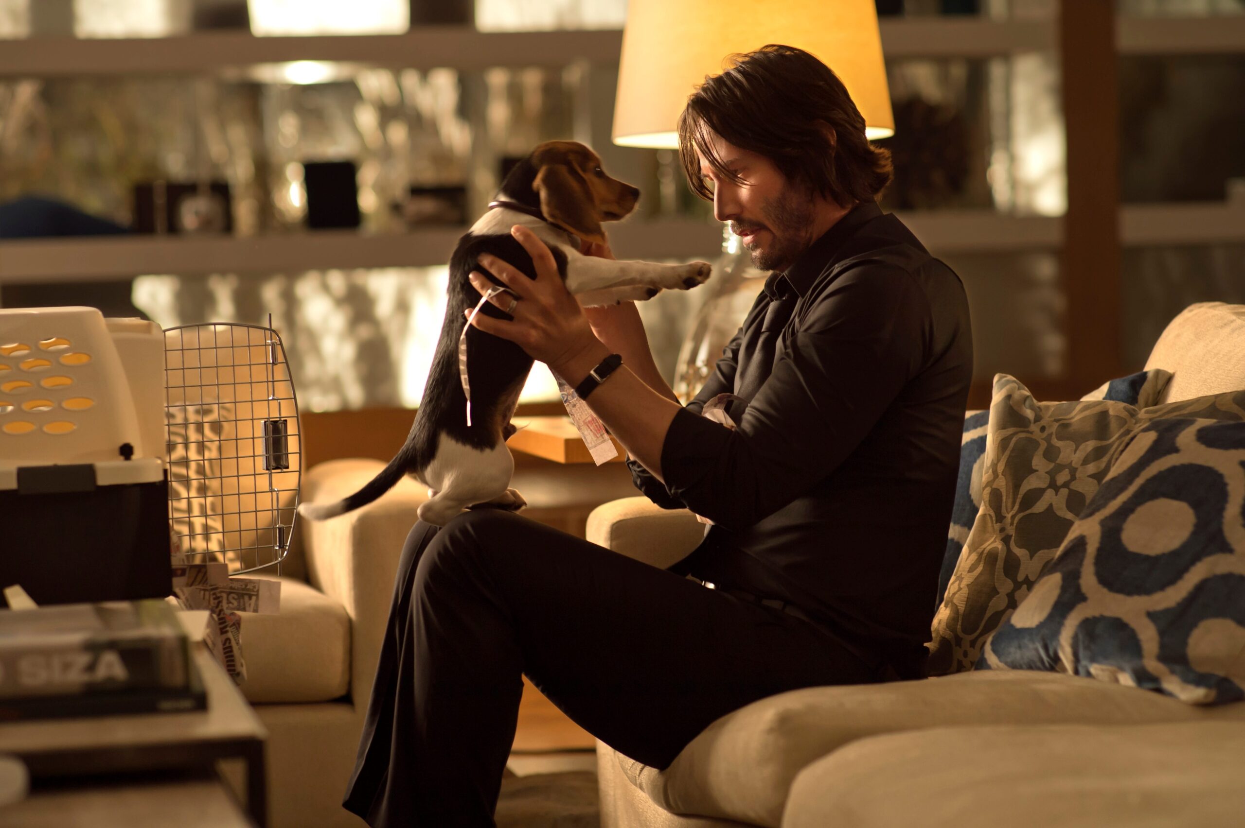 John Wick, Keanu Reeves, Chad Stahelski, Wick Is Pain, belgesel, aksiyon filmi, dublör, dövüş sanatları, Lionsgate, Eva Longoria, film yapımı, sinema, sinema ödülleri, Oscar, kaskad tasarım, yönetmen, Heidi Moneymaker, David Leitch, John Wick: Chapter 4, Ballerina, Ana de Armas, John Wick: Under the High Table
