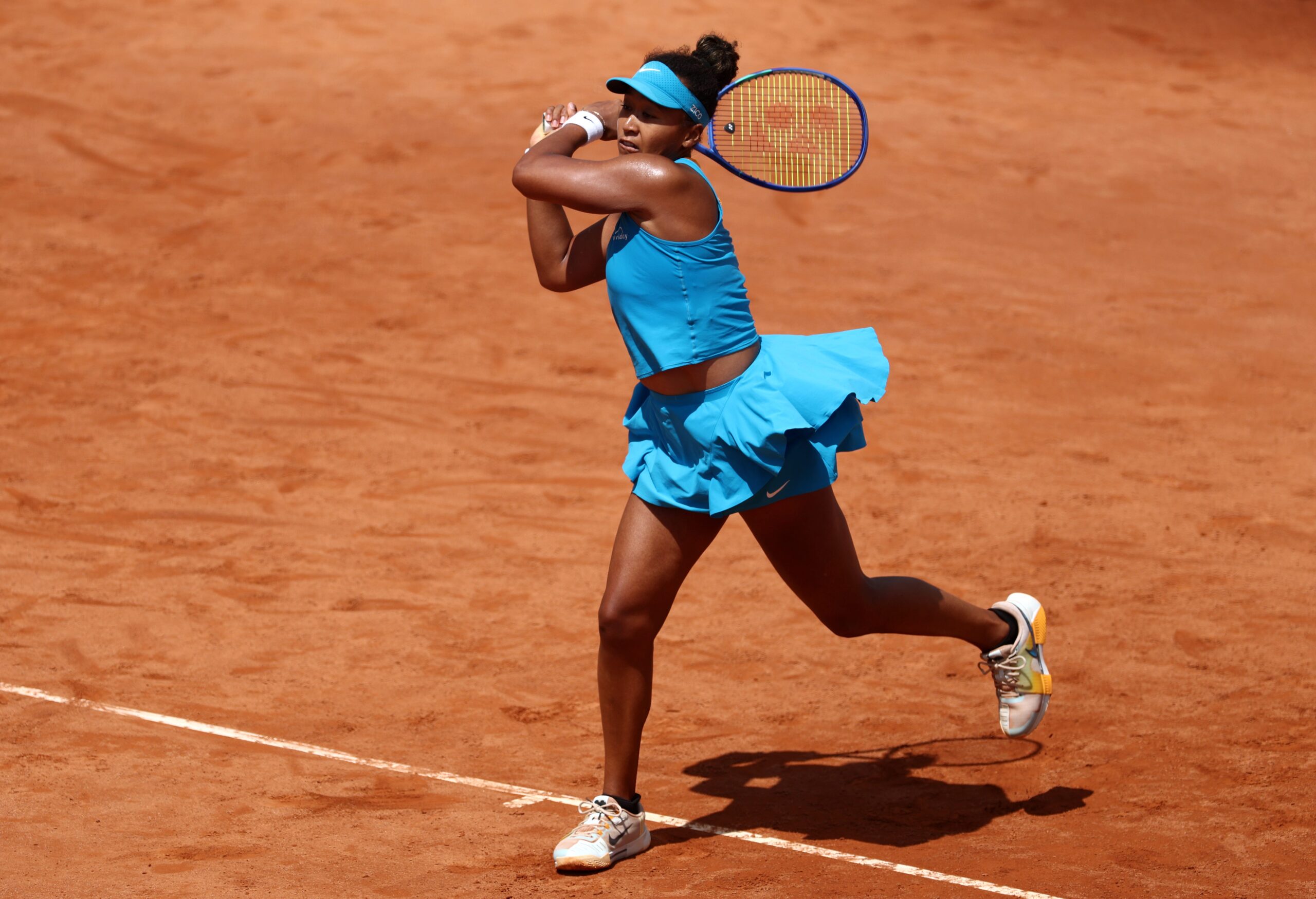 Naomi Osaka, tenis, İtalyan Açık, Roma, Viktorija Golubic, WTA, şampiyonluk, doğum sonrası, sıralama, Grand Slam, Saint-Malo, Fransa, turnuva, anne, kariyer, yükseliş, 2021 Avustralya Açık, Wild Card
