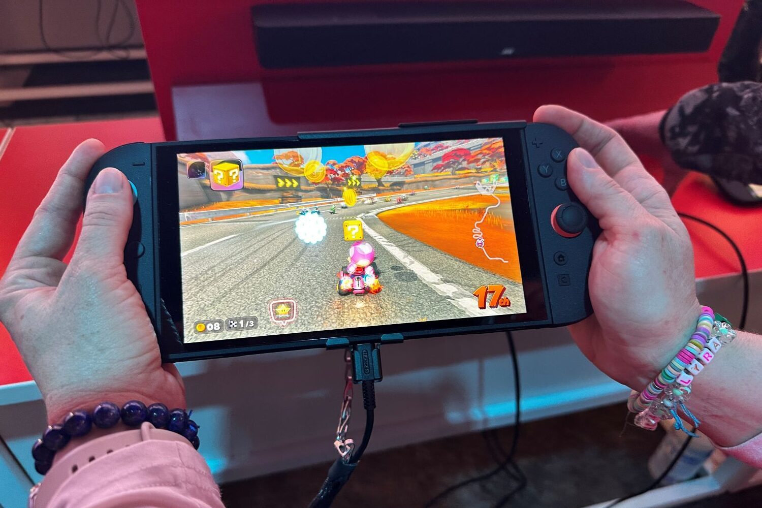 Nintendo Switch 2, Nintendo Switch 2 çıkış tarihi, Nintendo Switch 2 oyunları, Nintendo Switch 2 fiyatı, Nintendo Switch 2 özellikleri, Nintendo Switch 2 ön sipariş, Nintendo Switch 2 inceleme, Nintendo Switch 2 beklemek mi almalı mı, Nintendo Switch 2 oyun çıkış tarihleri, Mario Kart World, Donkey Kong Bananza, Tamagotchi Plaza, Mario Party Jamboree, Kirby and the Forgotten Land, Metroid Prime 4: Beyond, Pokémon Legends: Z-A, Kirby Air Riders, Drag x Drive, Elden Ring: Tarnished Edition, Hades II, Rhythm Heaven Groove, Tomodachi Life: Living the Dream, Pokémon Champions, Nintendo Switch 2 uyumluluk, Nintendo Switch 2 satış tahminleri, Nintendo Switch 2 kar raporu, Nintendo Switch 2 lansman oyunları, Nintendo Switch 2 teknik özellikler, Nintendo Switch 2 karşılaştırma, Nintendo Switch 2 haberleri, Oyun konsolu, Yeni konsol, Nintendo, Switch, Oyun, Video oyunları, Konsol oyunları, Oyun incelemeleri, Oyun haberleri, Teknoloji haberleri, Oyun sektörü, Nintendo Switch, Mario Kart, Zelda, Pokémon
