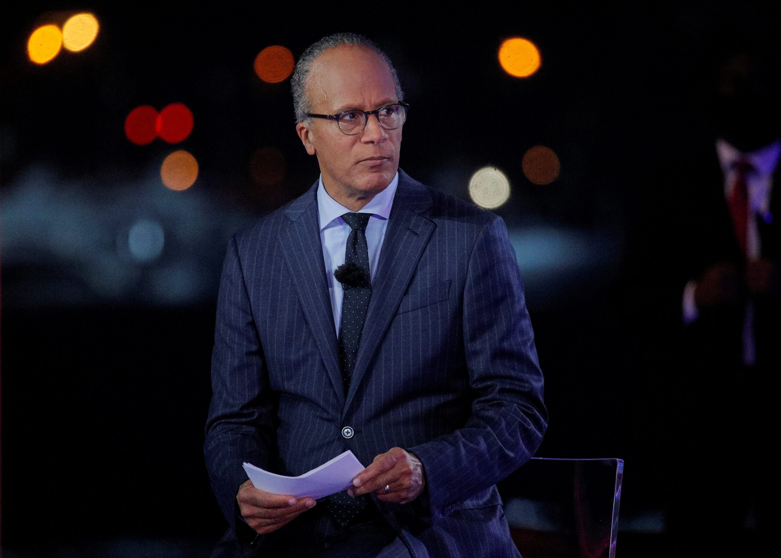 Lester Holt, NBC Nightly News, Dateline, Tom Llamas, Brian Williams, anchor, broadcast journalism, news, Variety interview, career change, television, media, transition, successor, journalism, news anchor, TV news, news industry
