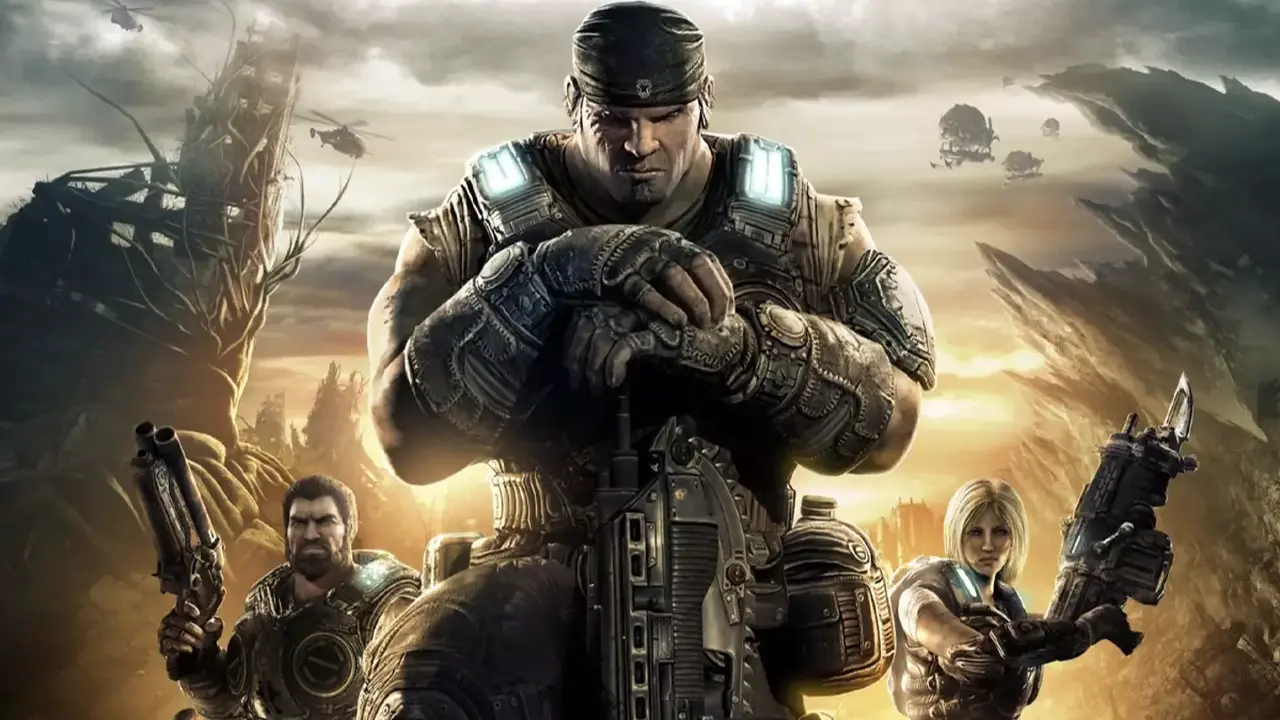 Gears of War, PlayStation, Gears of War: Reloaded, Remastered, Xbox, The Coalition, Sumo Interactive, Disbelief Studios, Çıkış Tarihi, İnceleme, Haberler, Oyun, Oyun Haberleri, PS5, 4K, HDR, Dolby Atmos, Dolby Vision, Fiyat, Ücretsiz Yükseltme, Oyun İncelemesi, PlayStation'a Geliyor, Gears of War PlayStation'da, Oyun Dünyası, Oyun Sektörü
